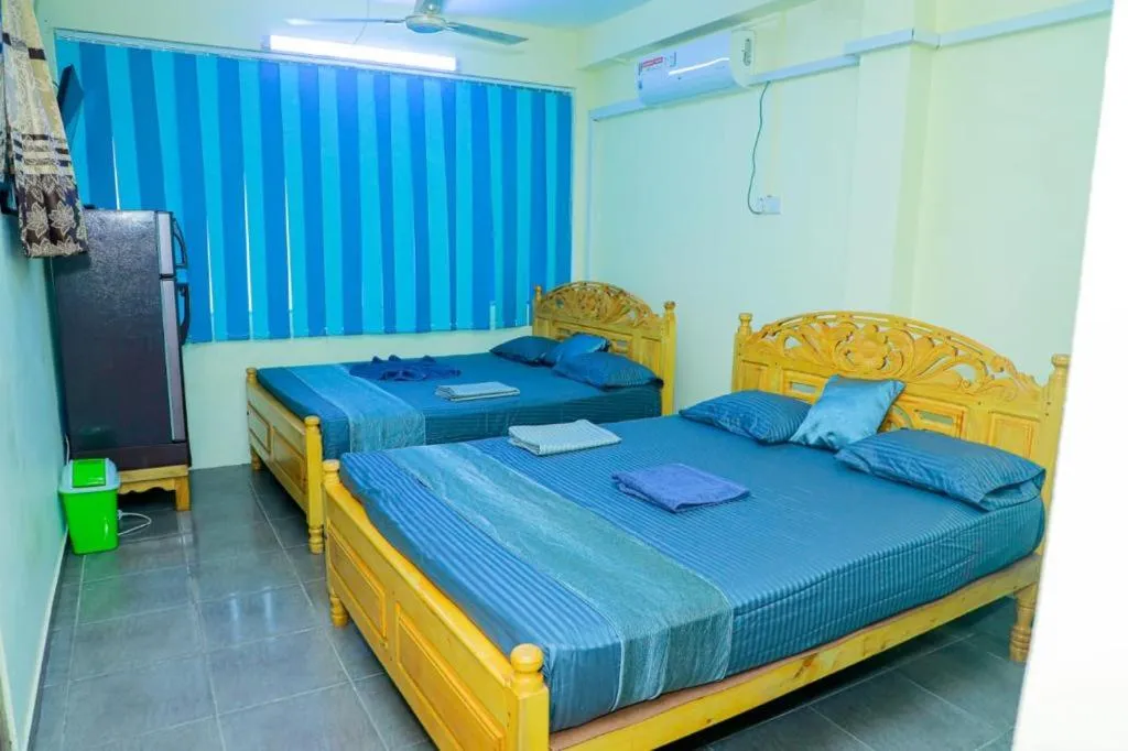 Bed in UK Inn Guest House