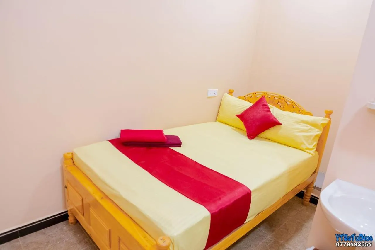 Bed in UK Inn Guest House