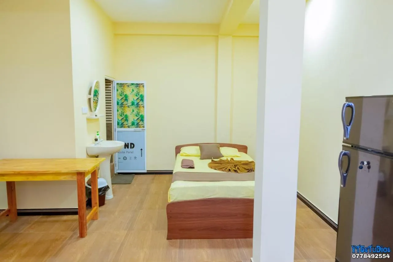 Bed in UK Inn Guest House