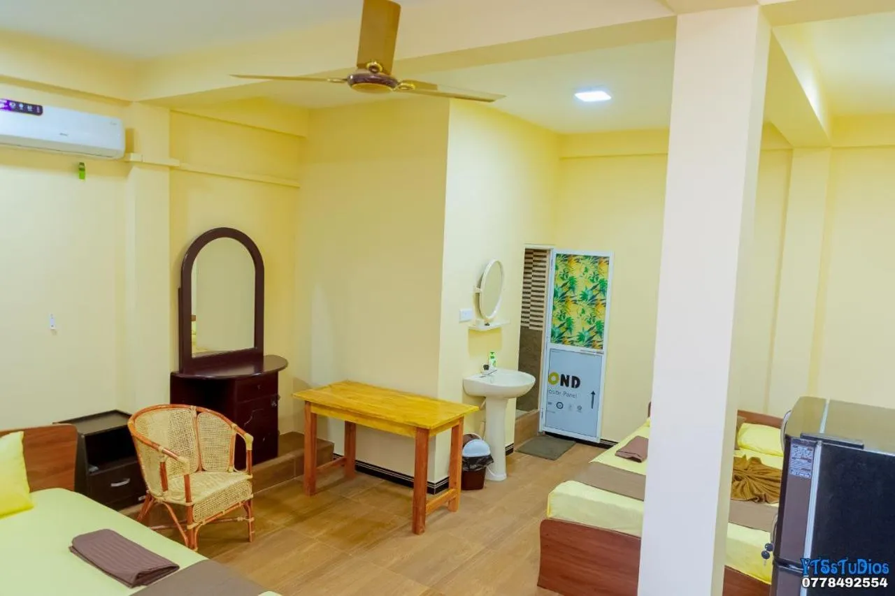 Bed in UK Inn Guest House