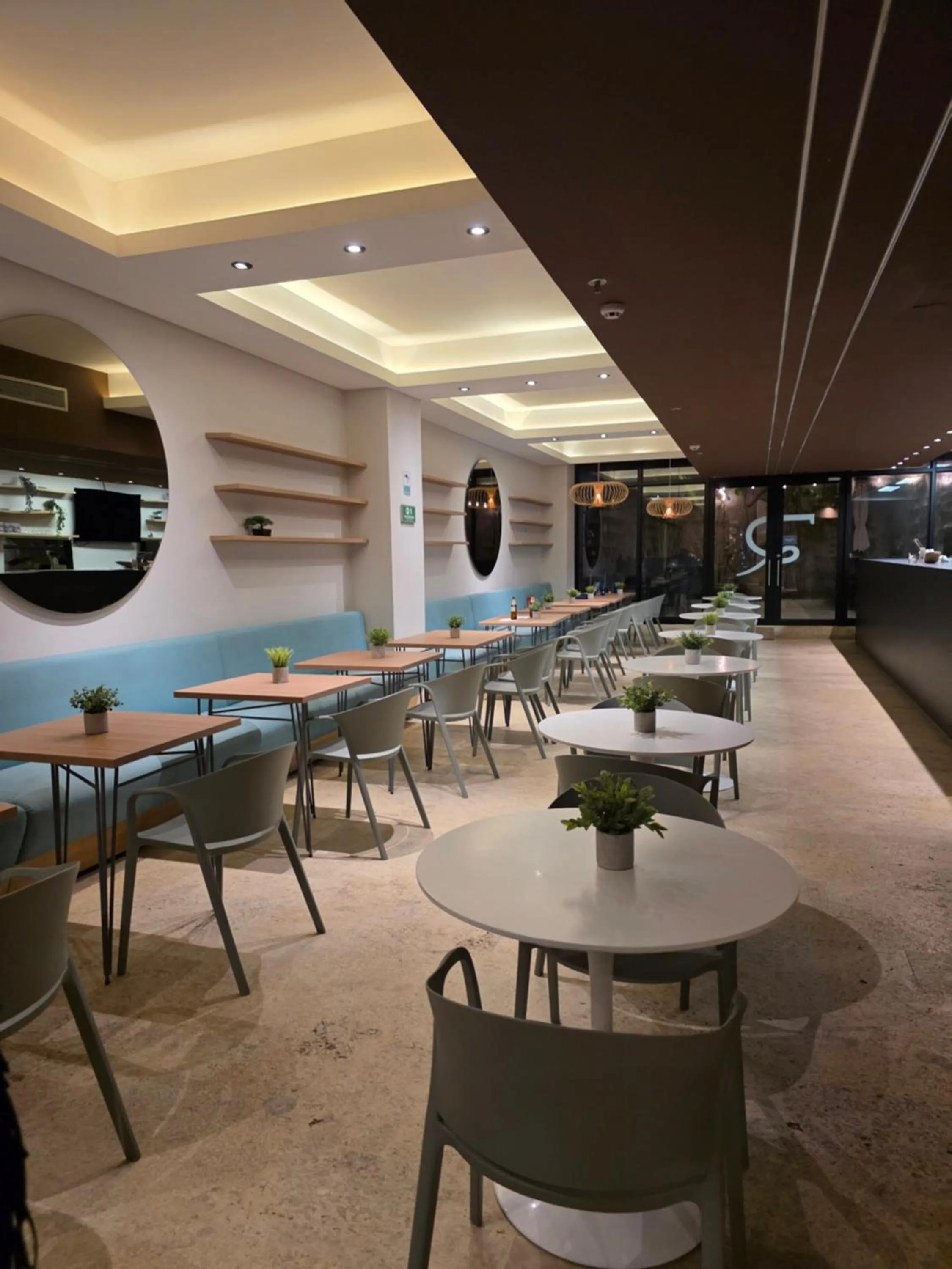 Breakfast in Hotel Rilux Cartagena