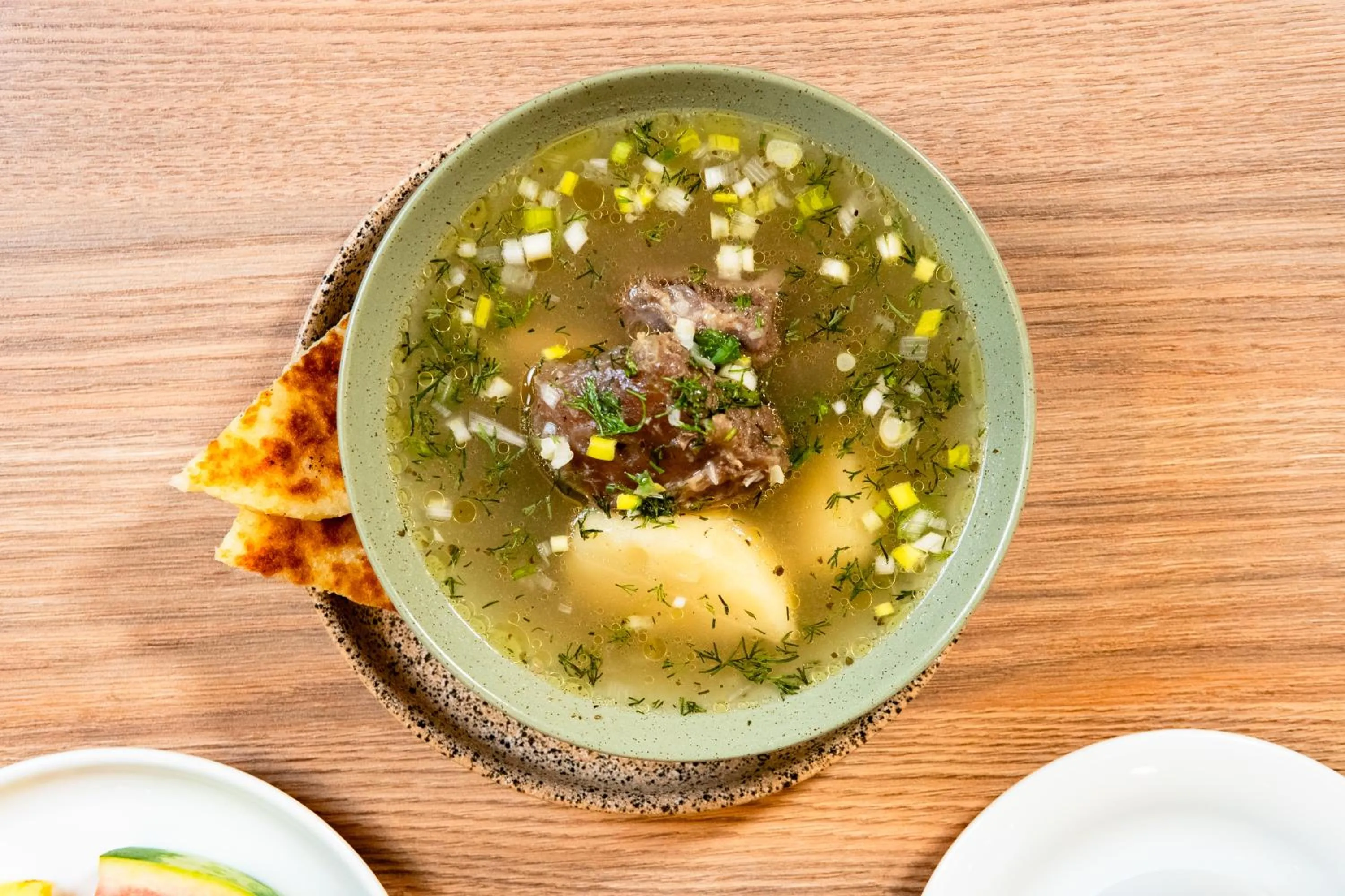 Breakfast in Hotel Rilux Cartagena