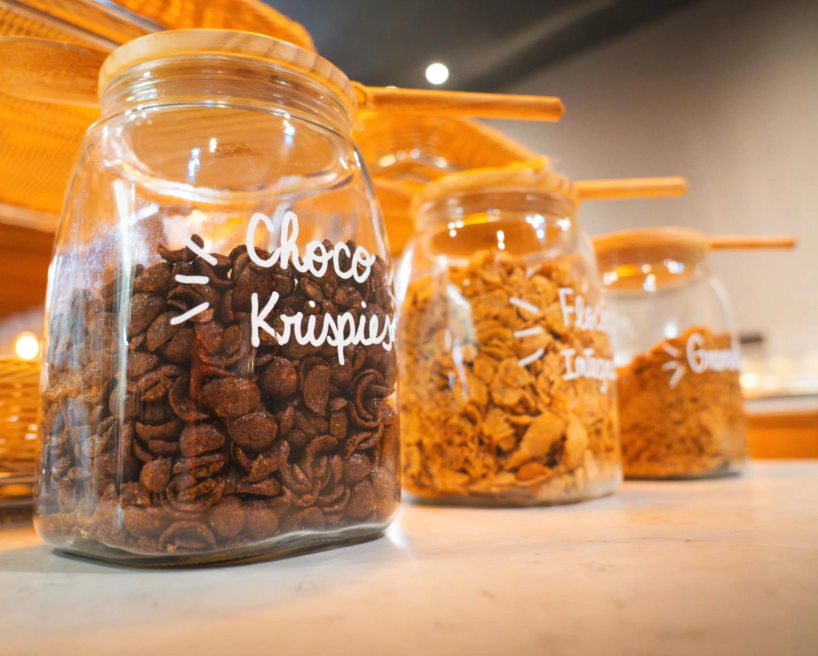 Breakfast in Acta The Clover