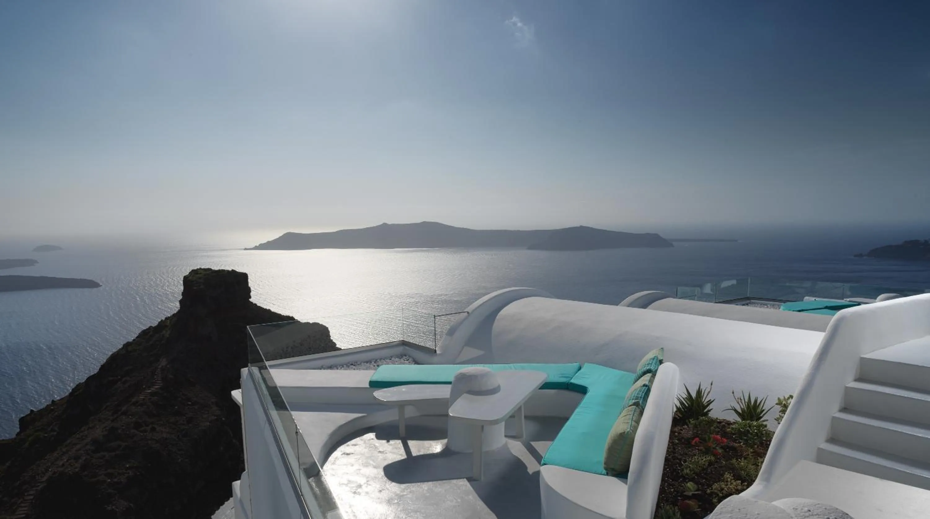 Sea view in Tholos Resort