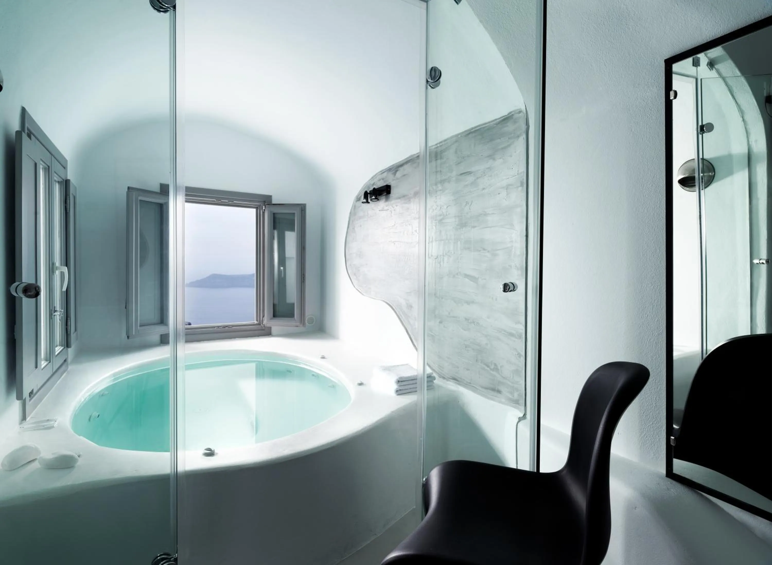 Photo of the whole room in Tholos Resort