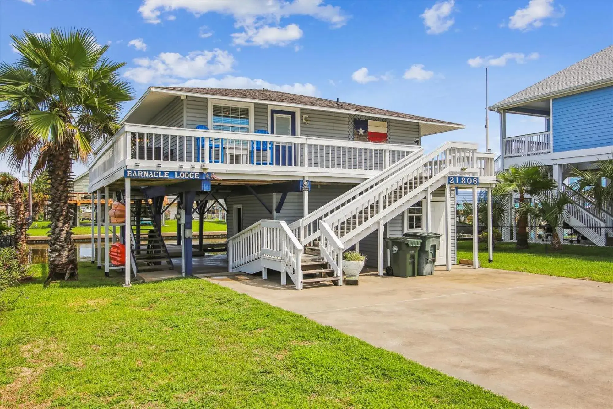 Barnacle Lodge Barnacle Lodge