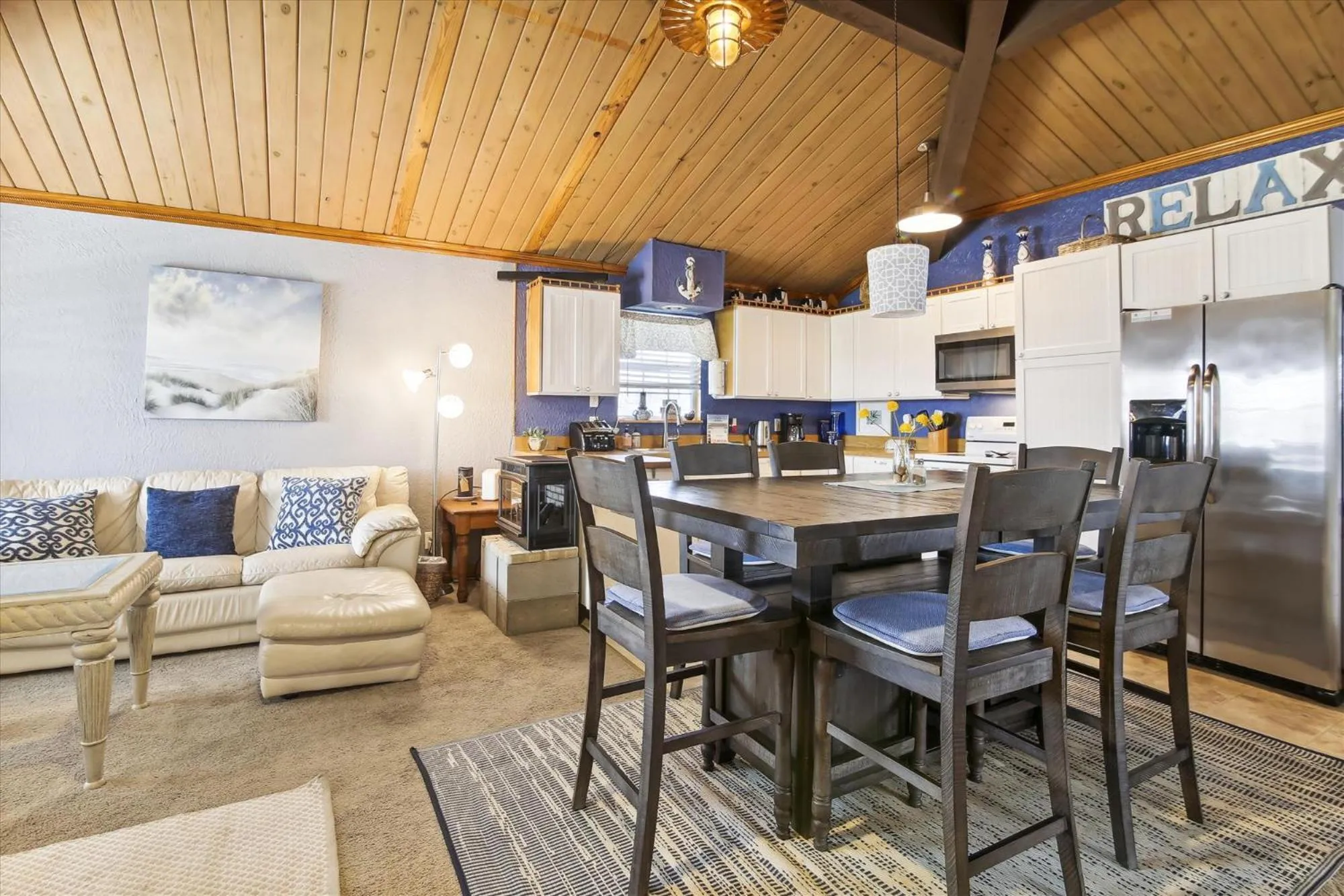 Property building in Barnacle Lodge