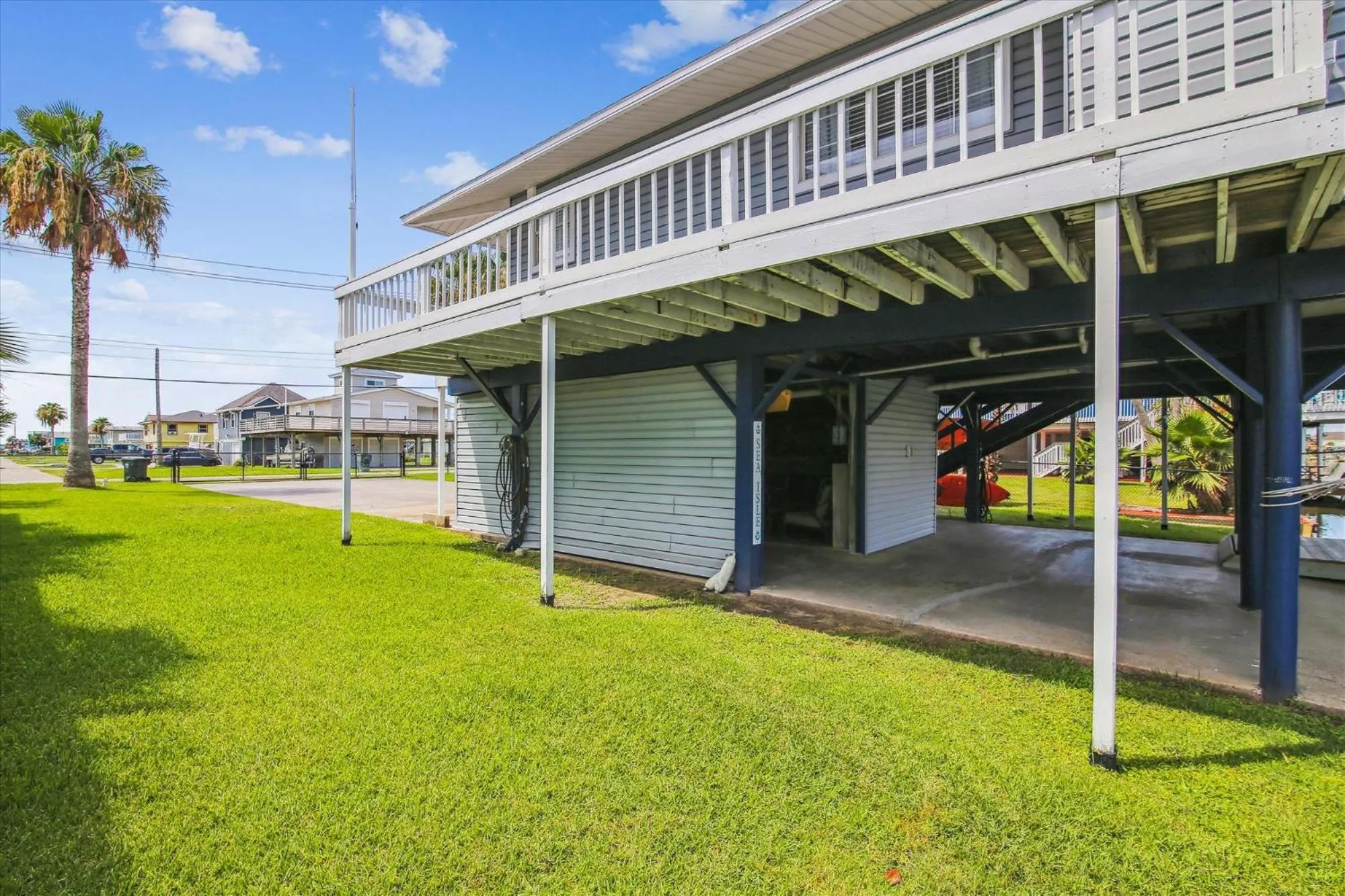 Property building in Barnacle Lodge