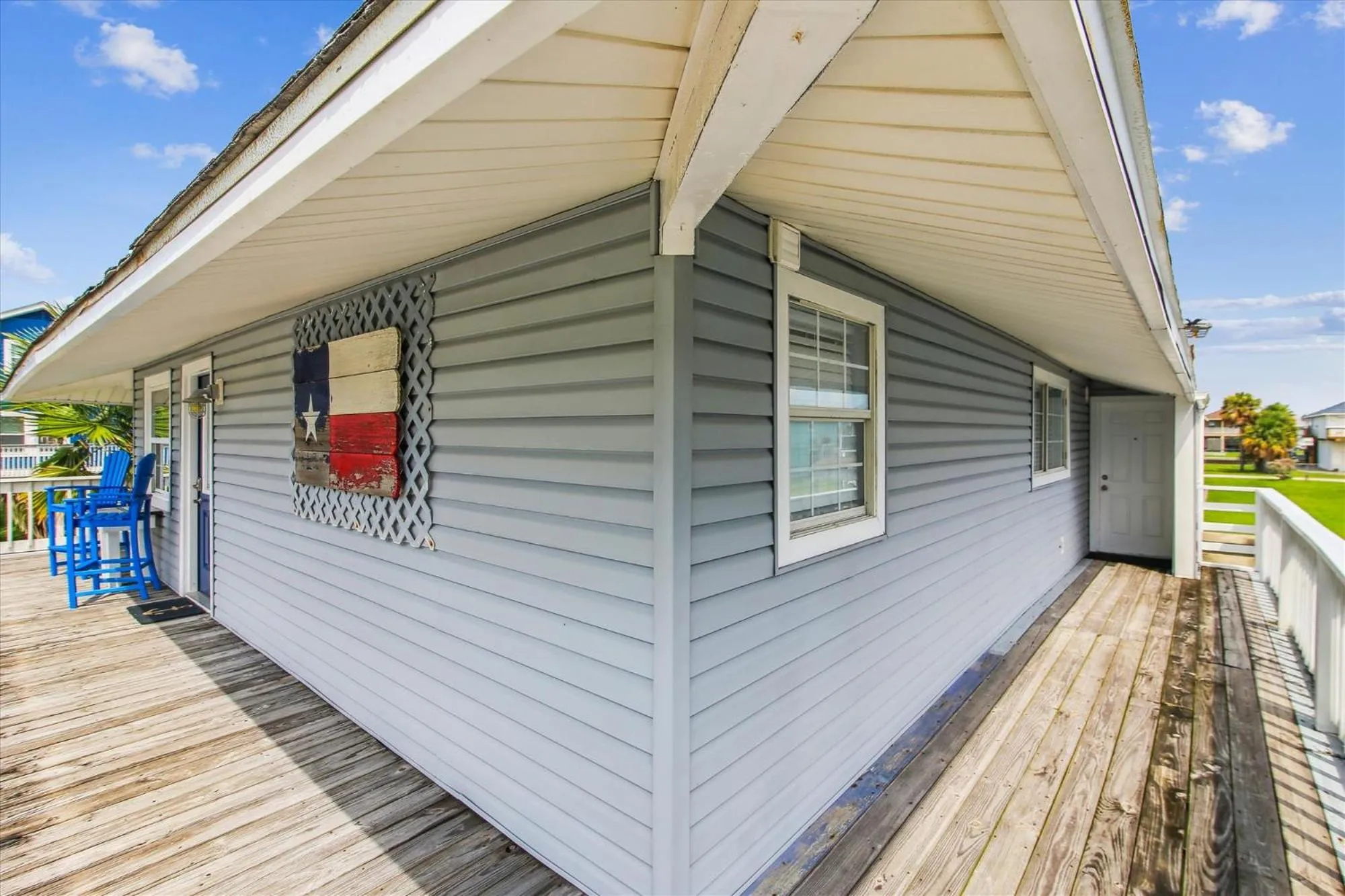 Property building in Barnacle Lodge