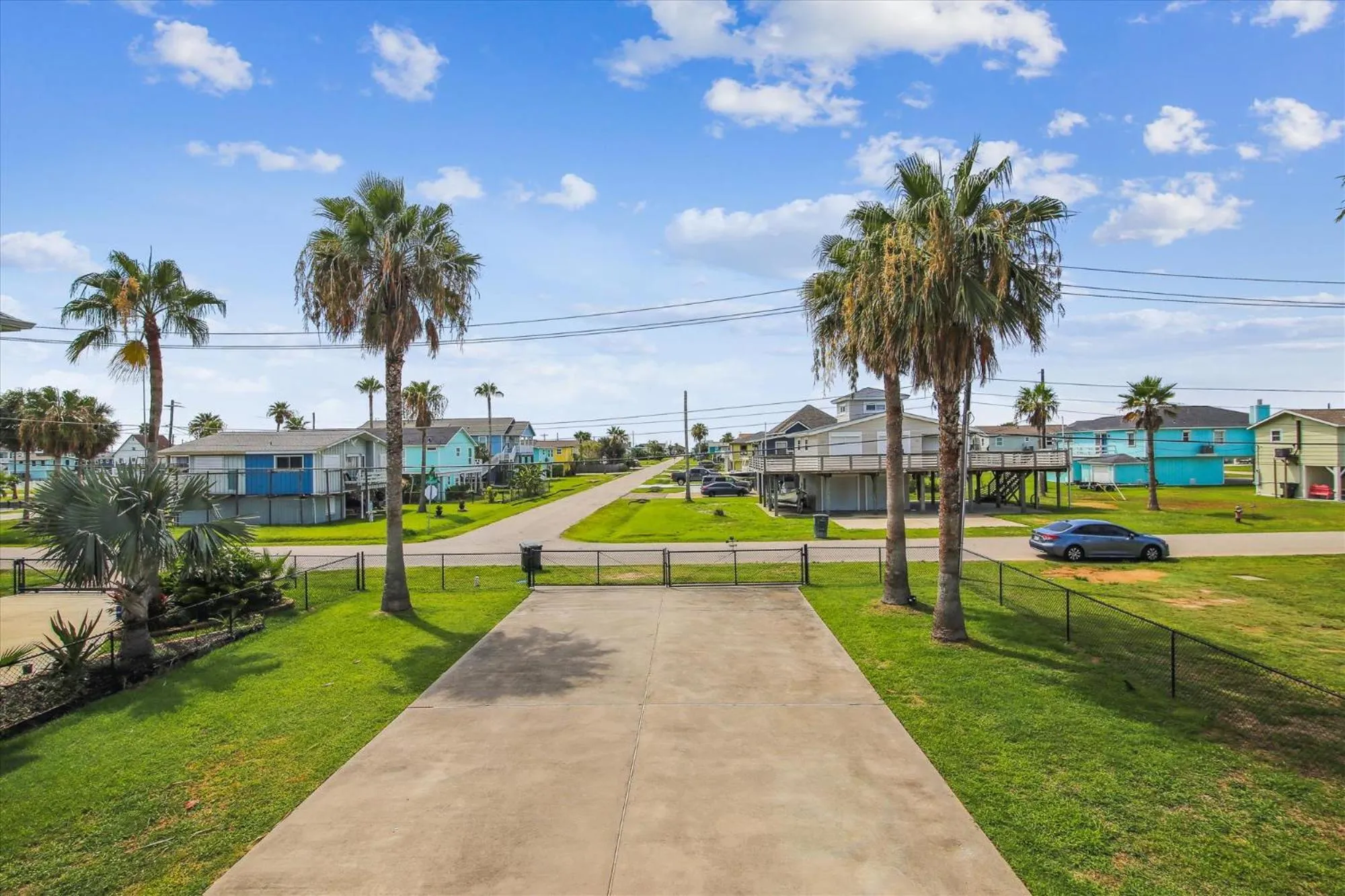 Property building in Barnacle Lodge