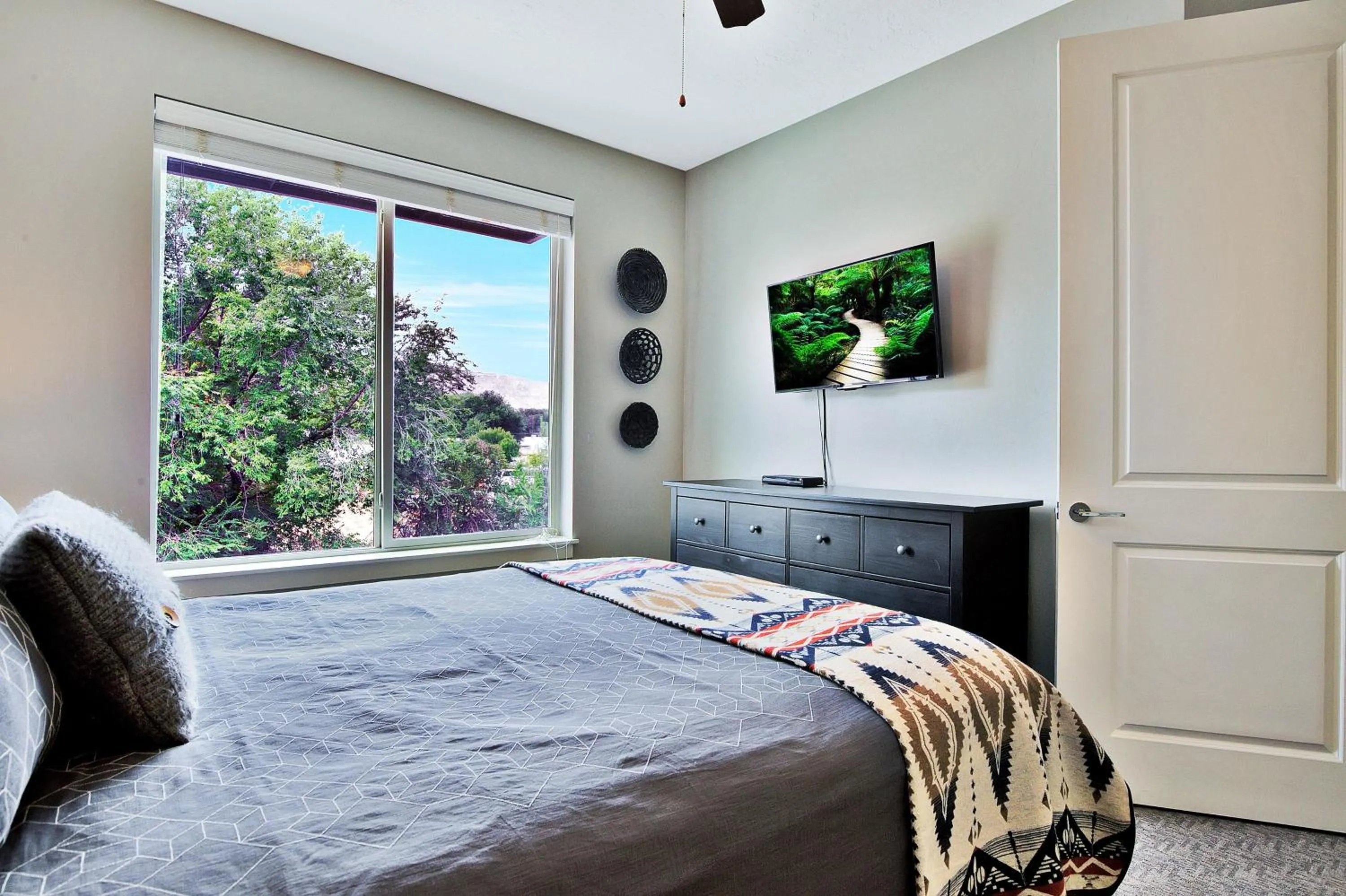 Bed in Entrada at Moab 420 and 424