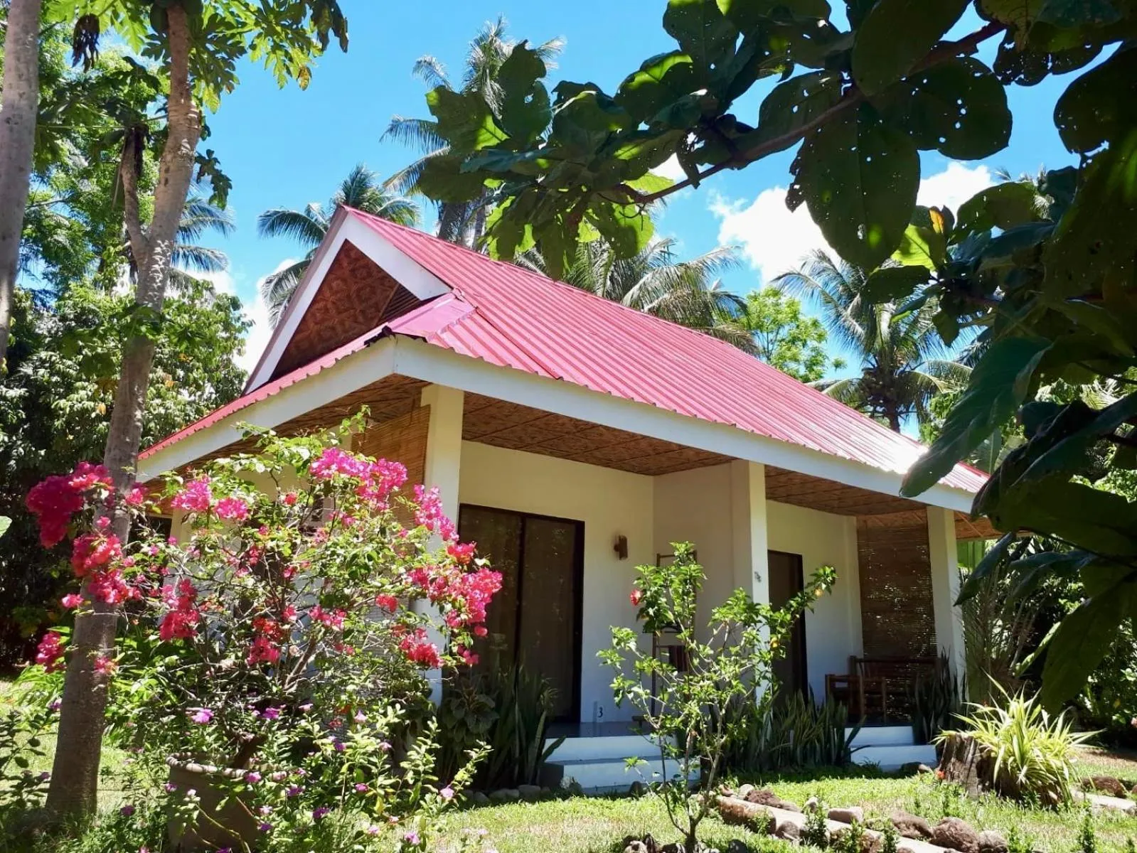 Happy Coconut Camiguin