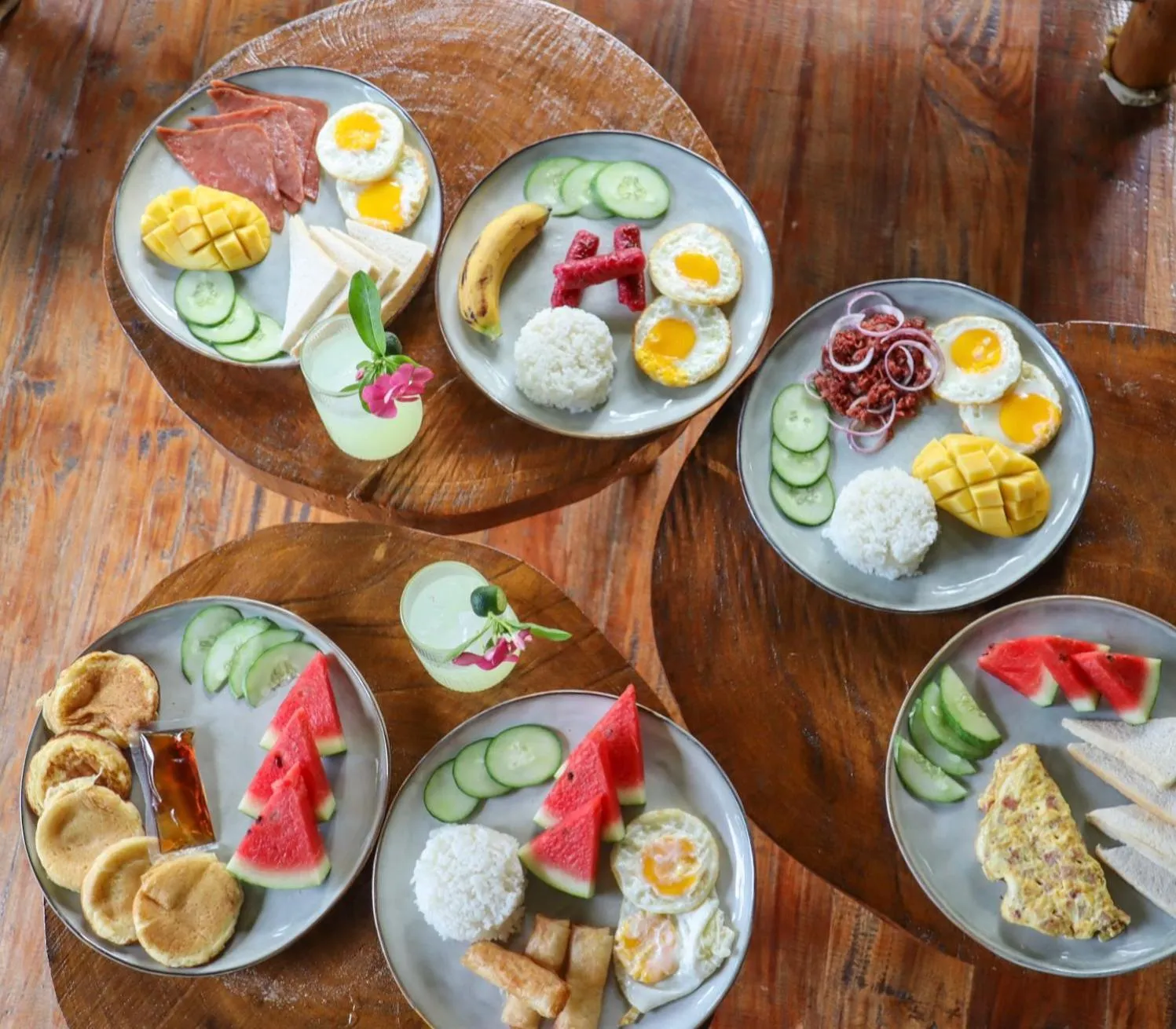 Restaurant/places to eat in Happy Coconut Camiguin