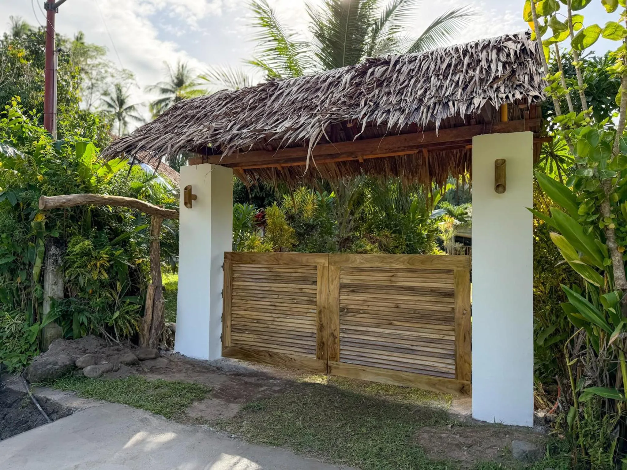 Property building in Happy Coconut Camiguin