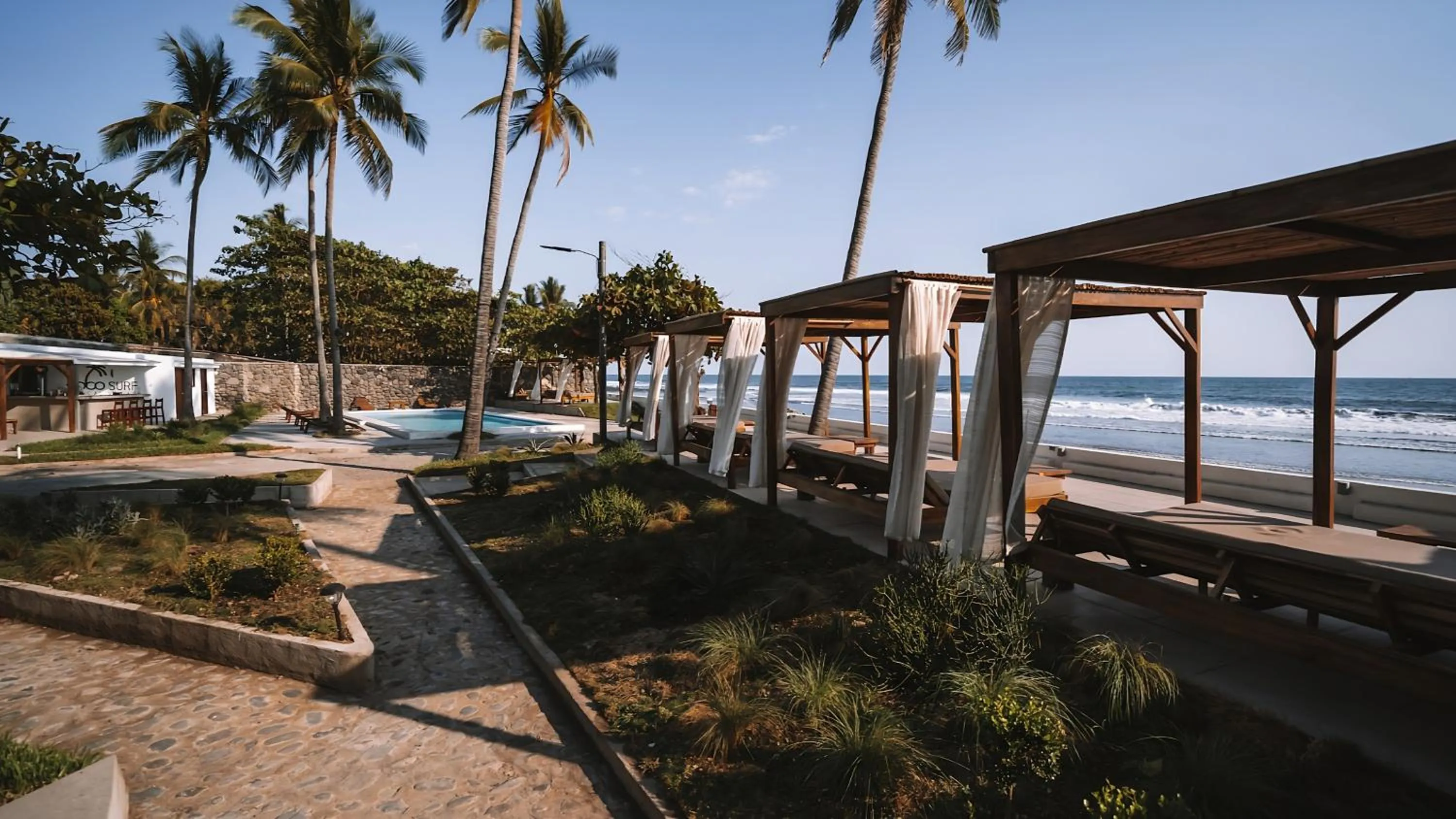 Day in Coco Surf Tropical Village