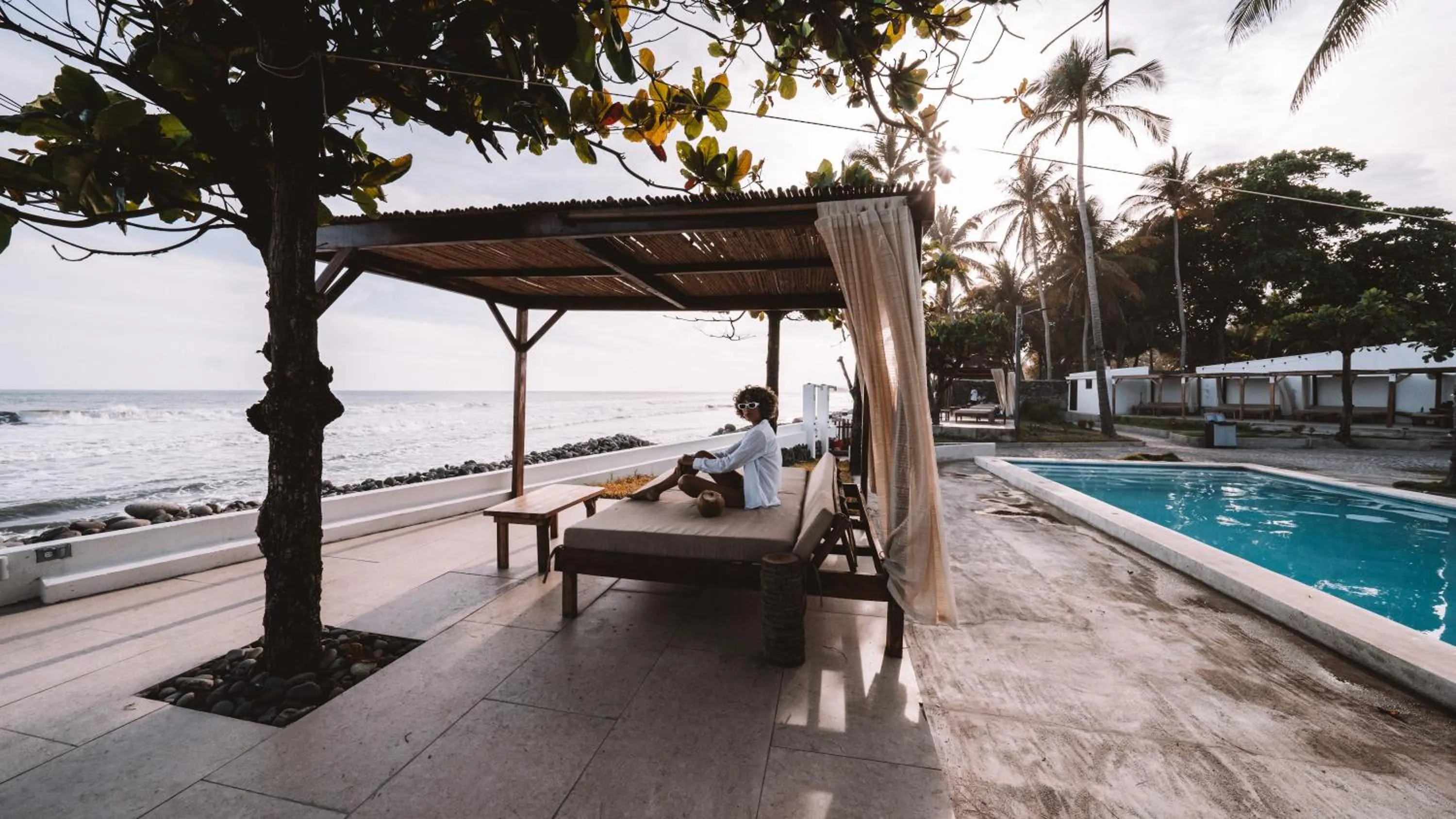 Day in Coco Surf Tropical Village