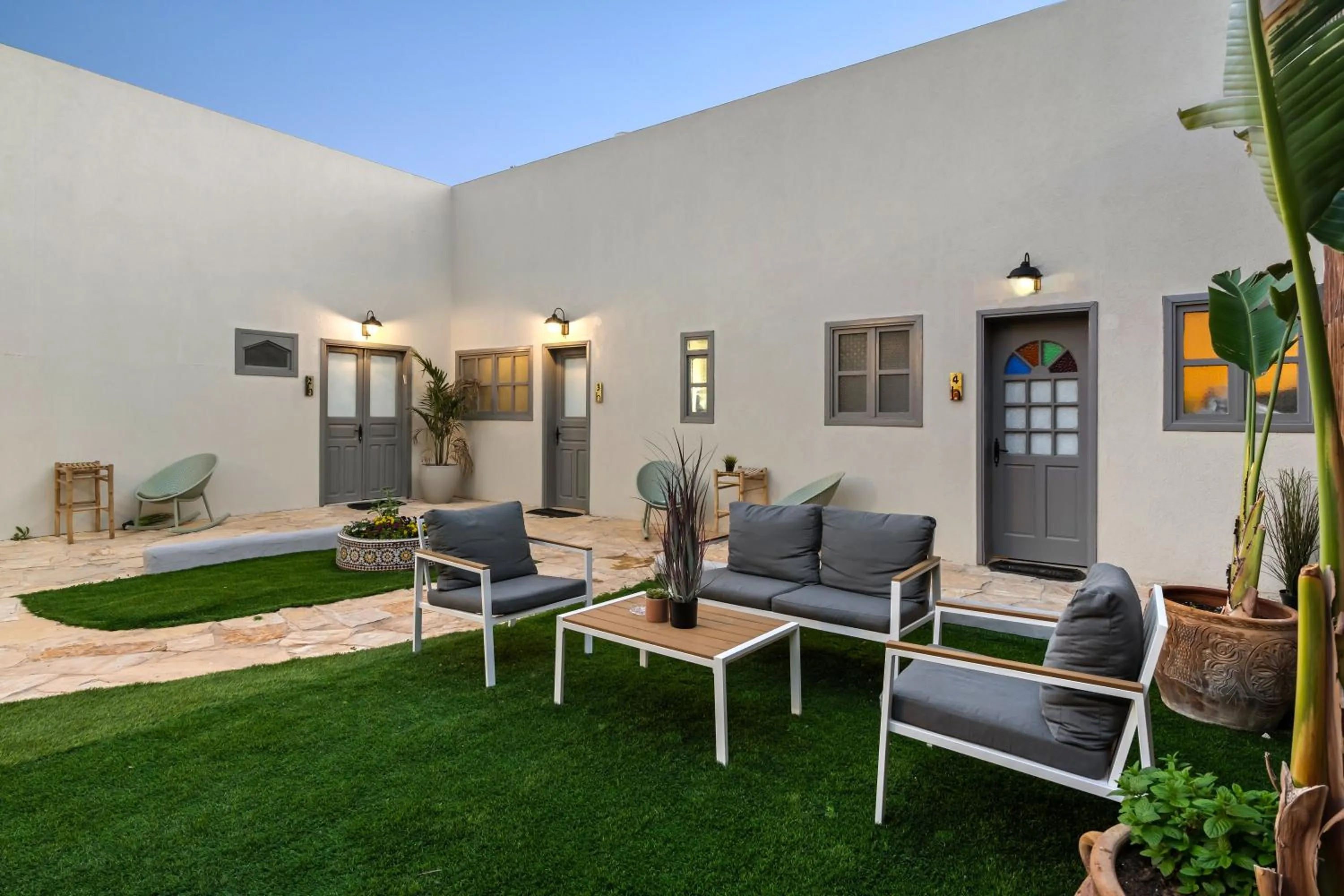 Property building in Helios Boutique by La Finca Hotels