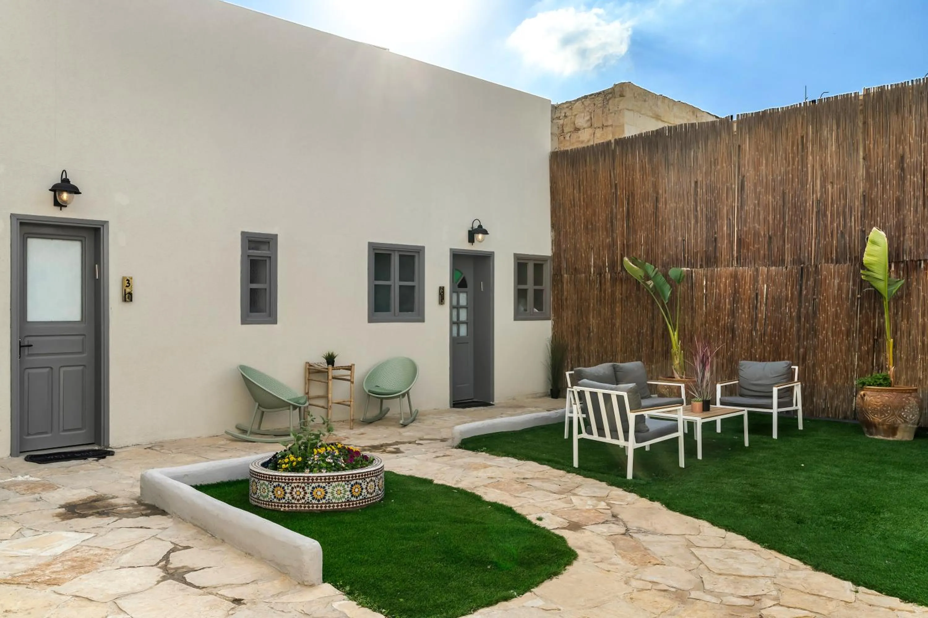 Property building in Helios Boutique by La Finca Hotels