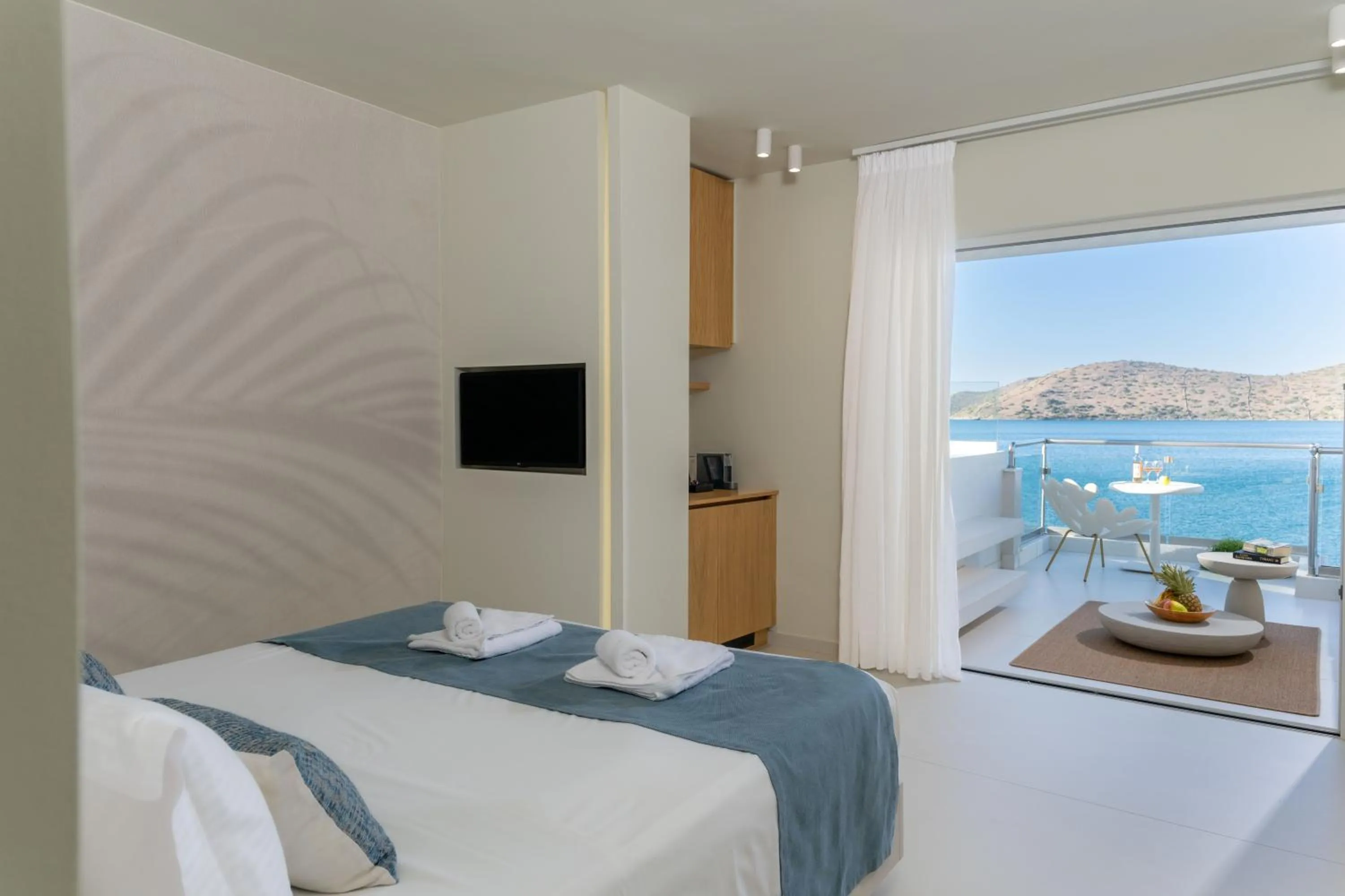 Property building, Bed in Elounda Akti Olous (Adults Only)