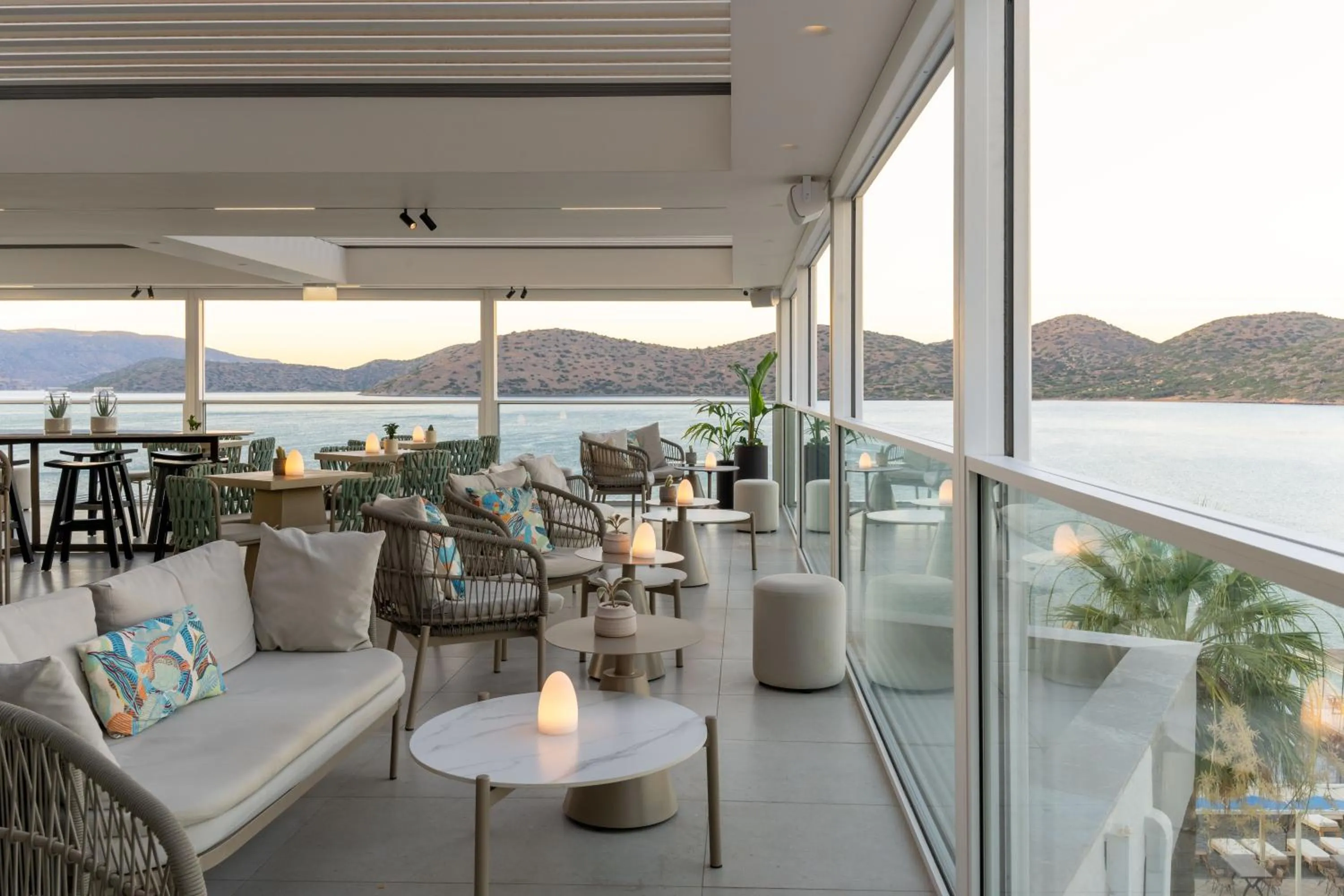 Property building in Elounda Akti Olous (Adults Only)