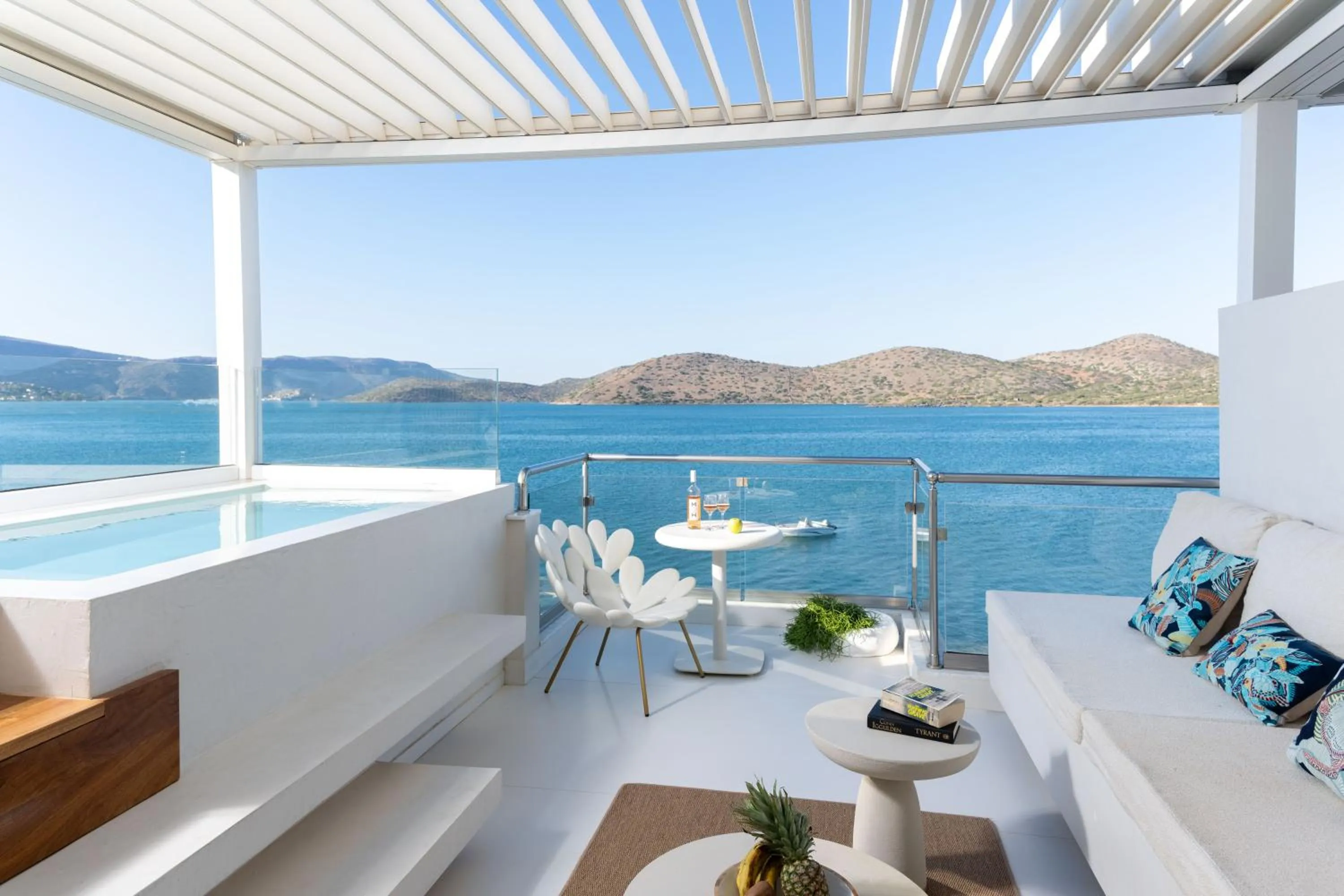 Property building in Elounda Akti Olous (Adults Only)