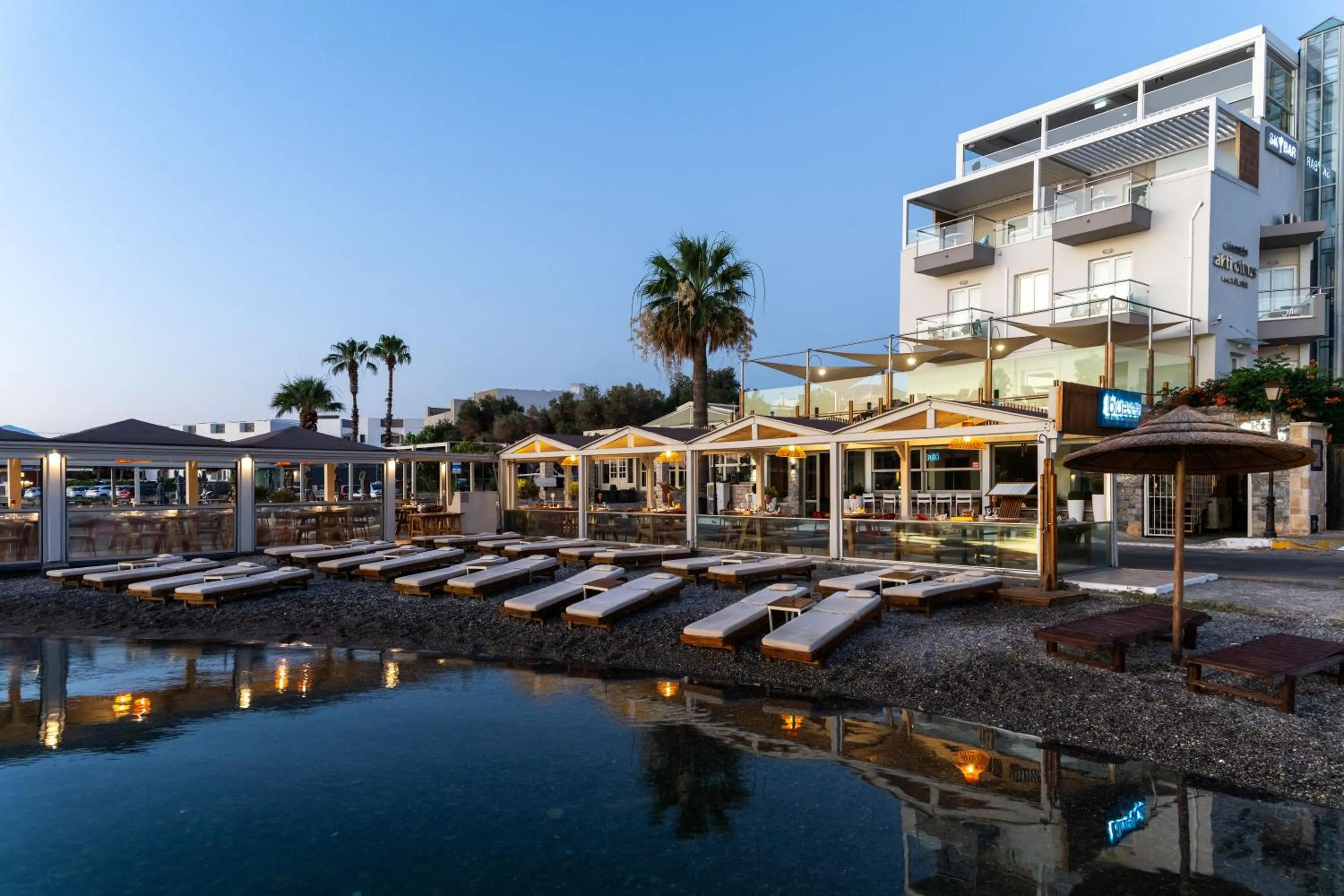 Property building in Elounda Akti Olous (Adults Only)