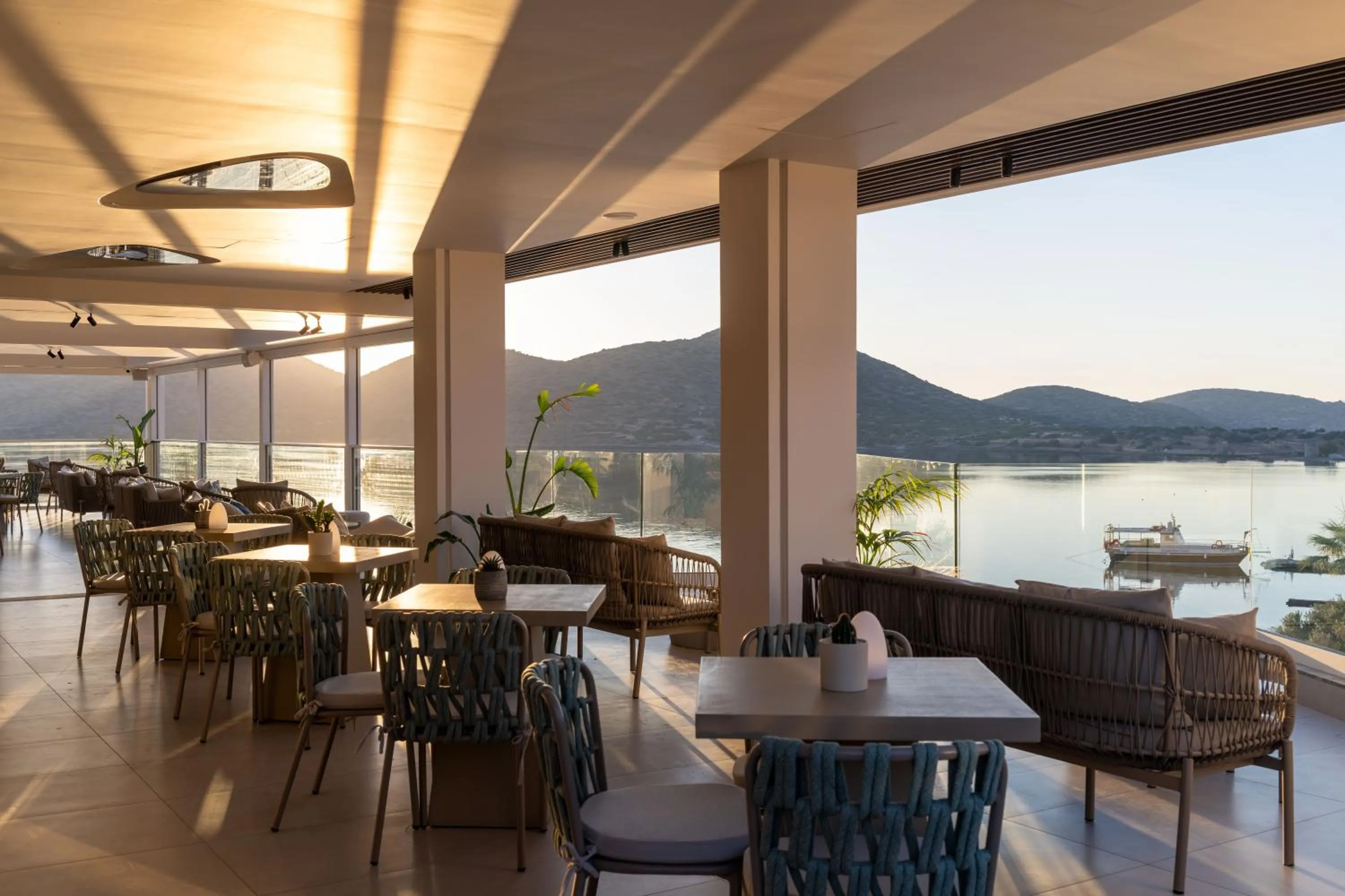 Property building in Elounda Akti Olous (Adults Only)