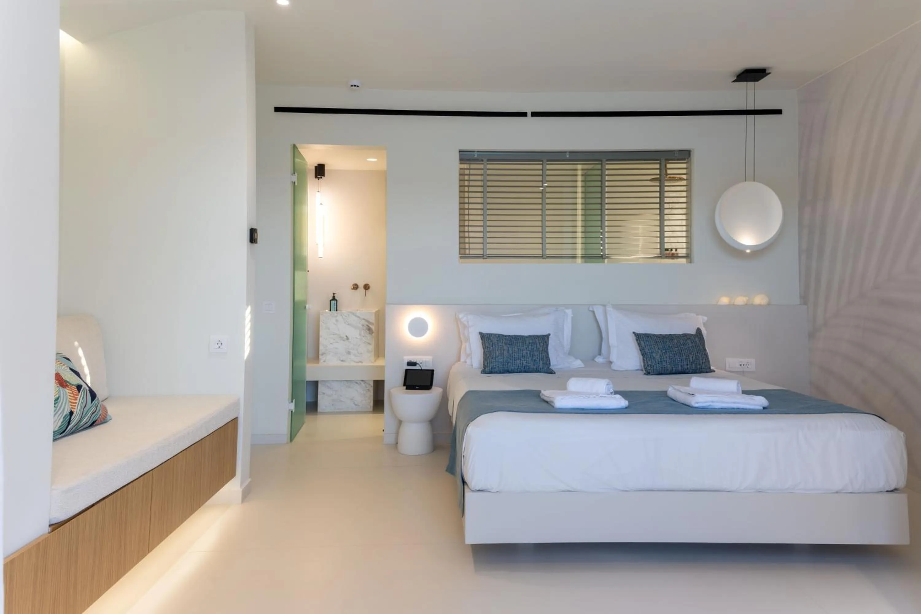 Property building, Bed in Elounda Akti Olous (Adults Only)