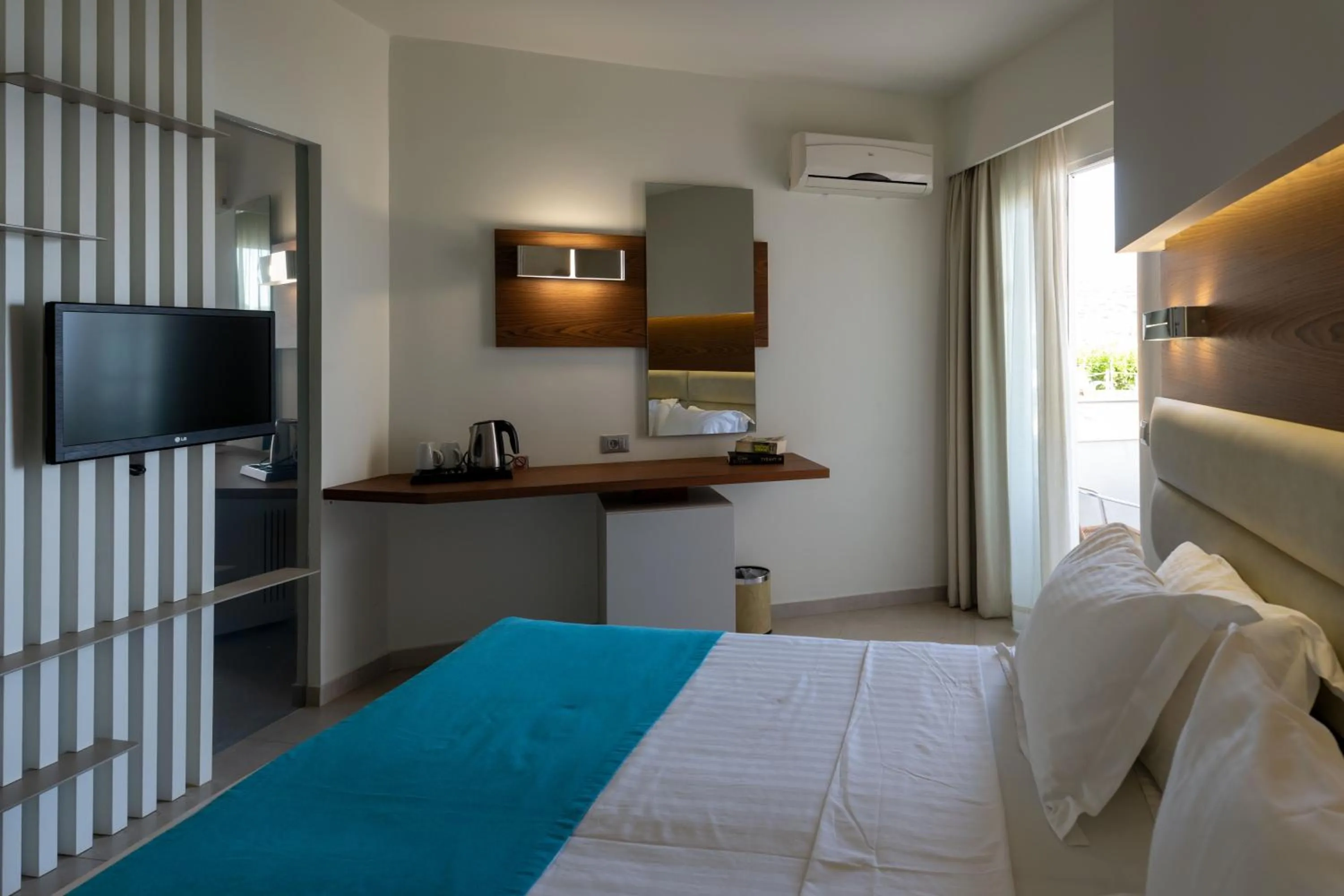 Property building, Bed in Elounda Akti Olous (Adults Only)