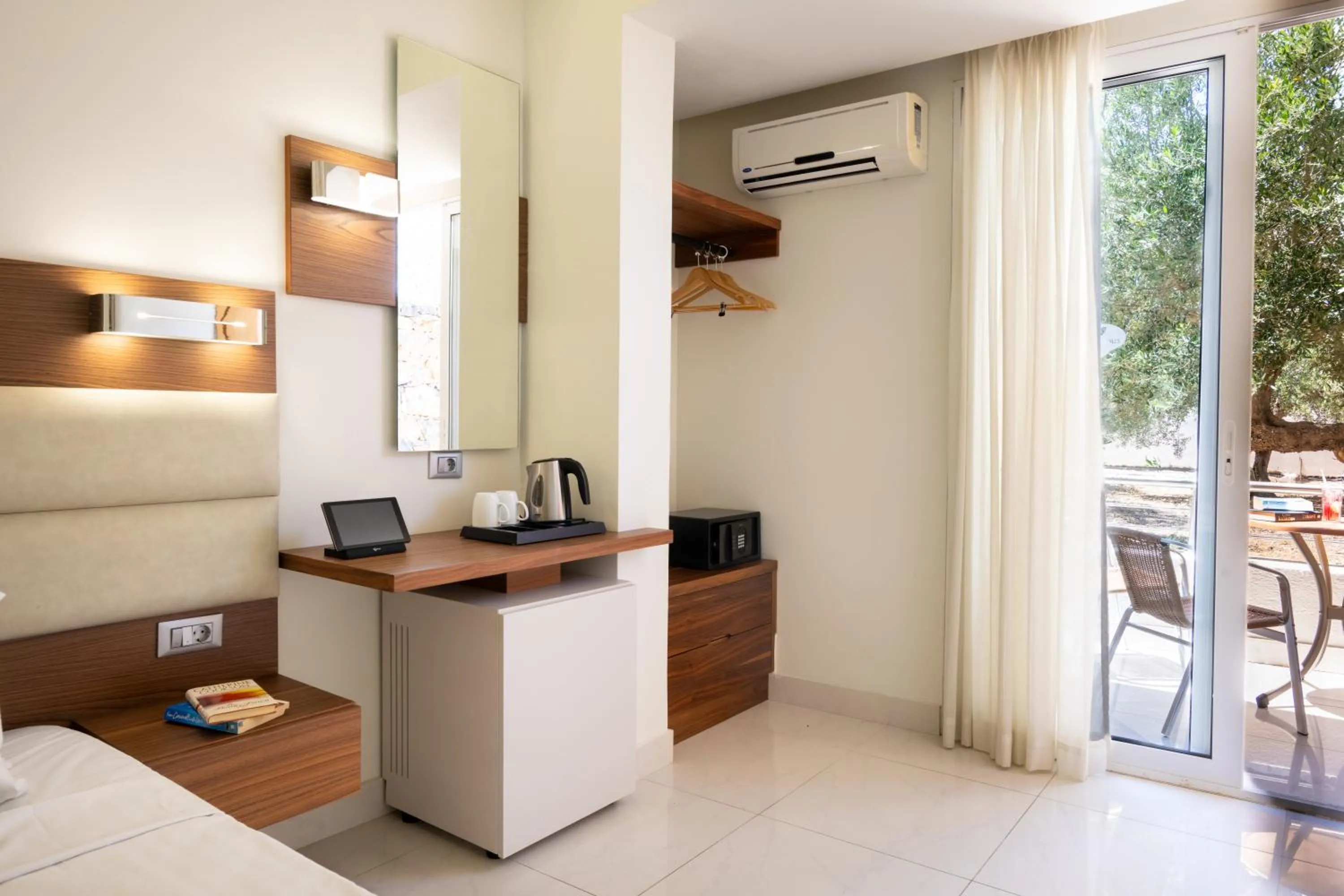 Bedroom, Bed in Elounda Akti Olous (Adults Only)