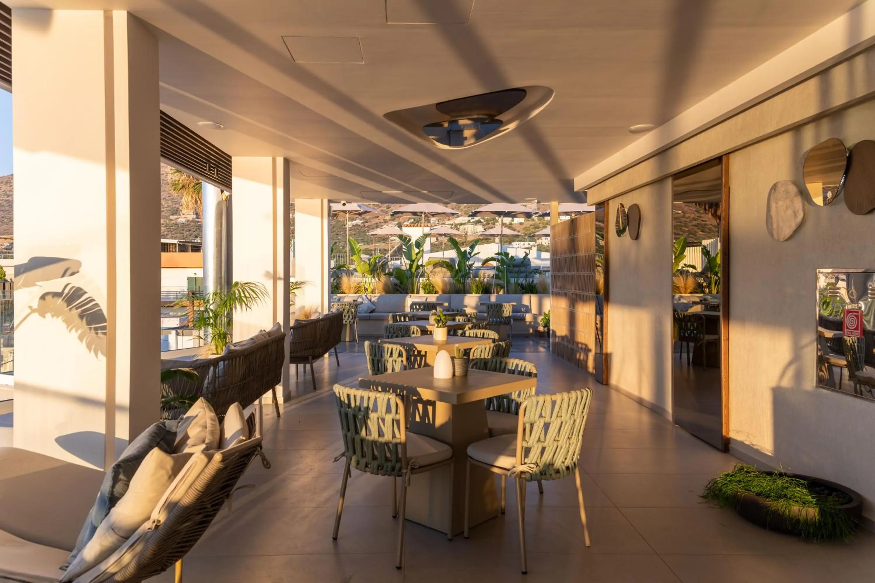 Property building in Elounda Akti Olous (Adults Only)