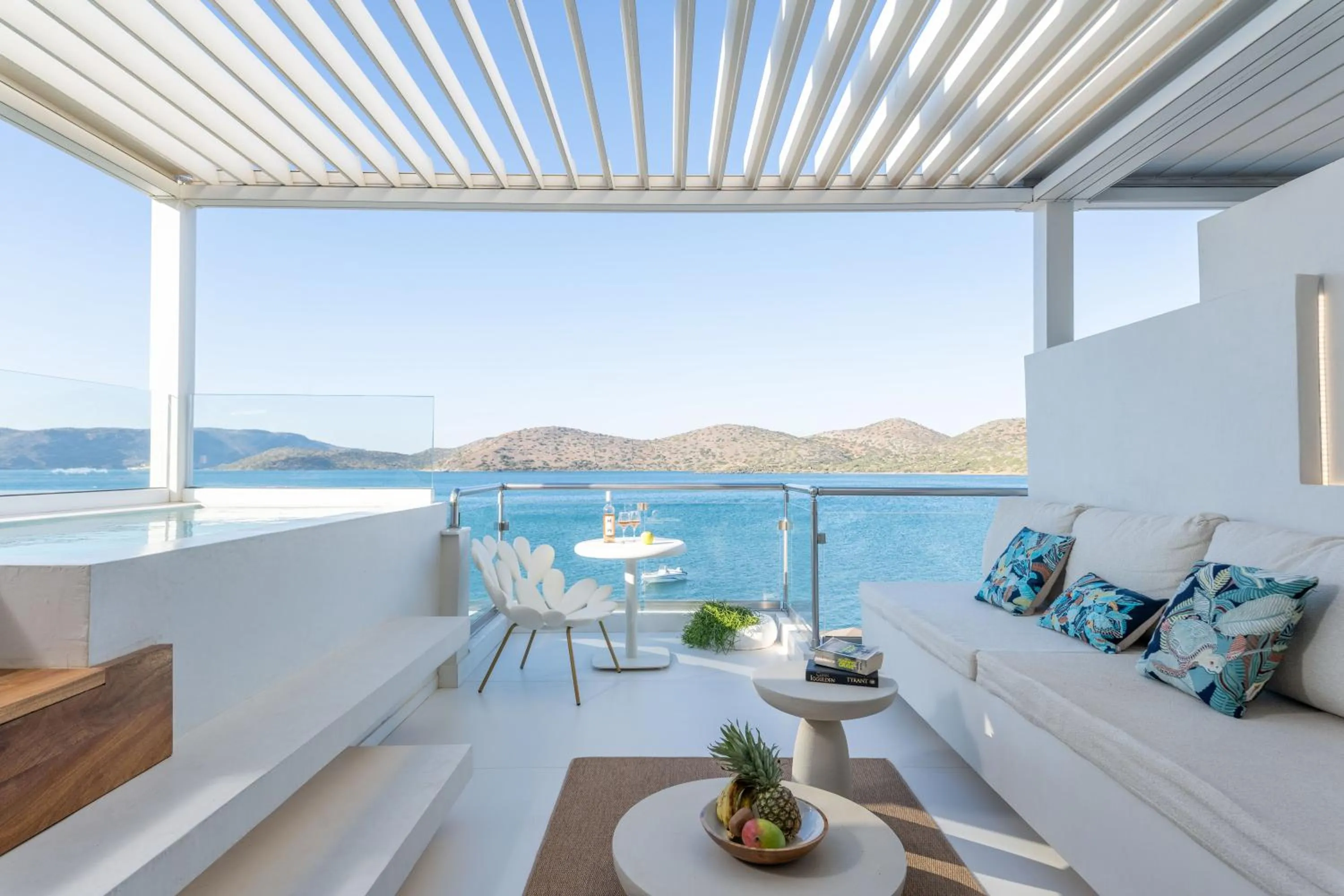 Property building in Elounda Akti Olous (Adults Only)