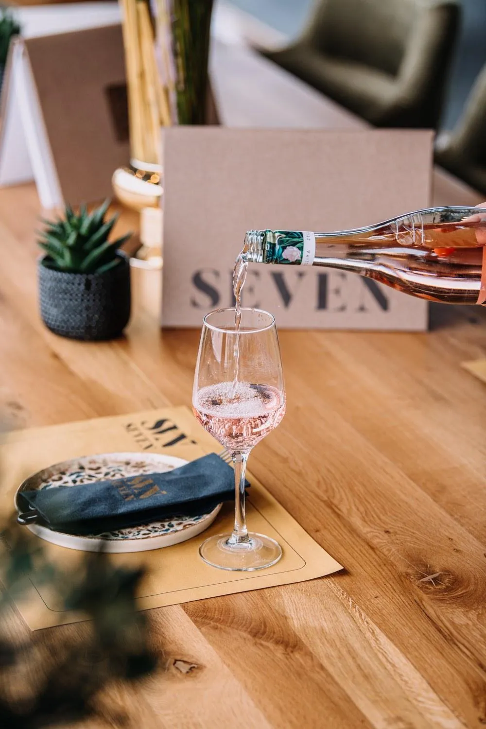 Food and drinks in Palace Hotel Glyfada