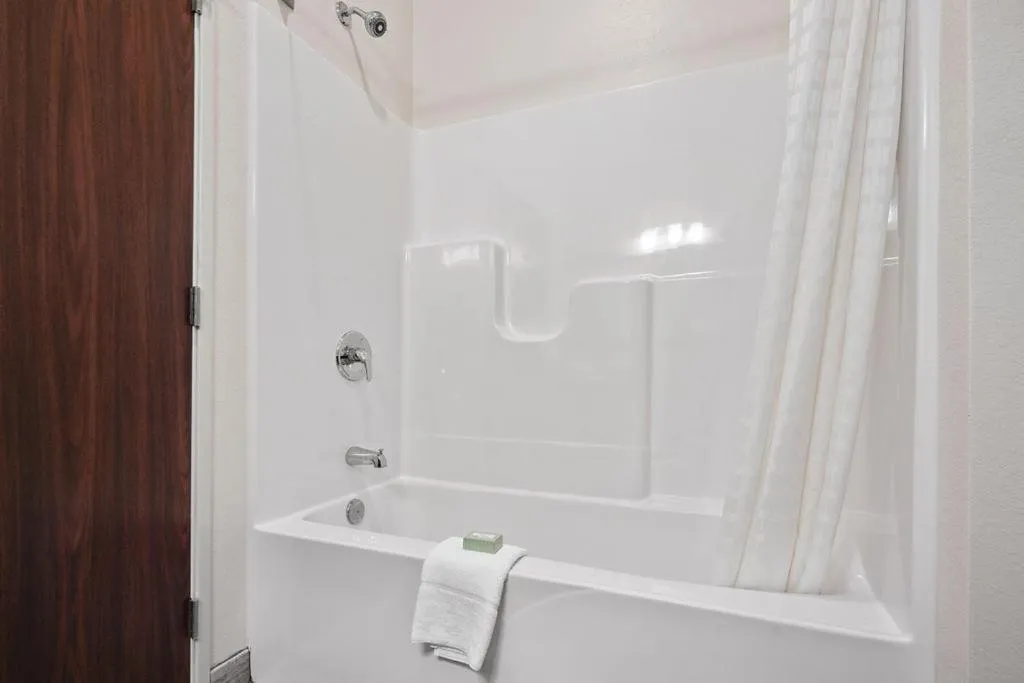 Bathroom in Cobblestone Hotel & Suites - Mosinee