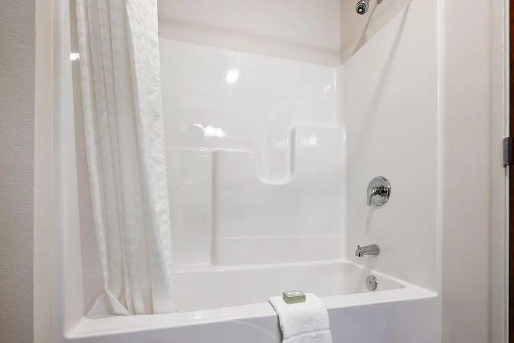 Bathroom in Cobblestone Hotel & Suites - Mosinee