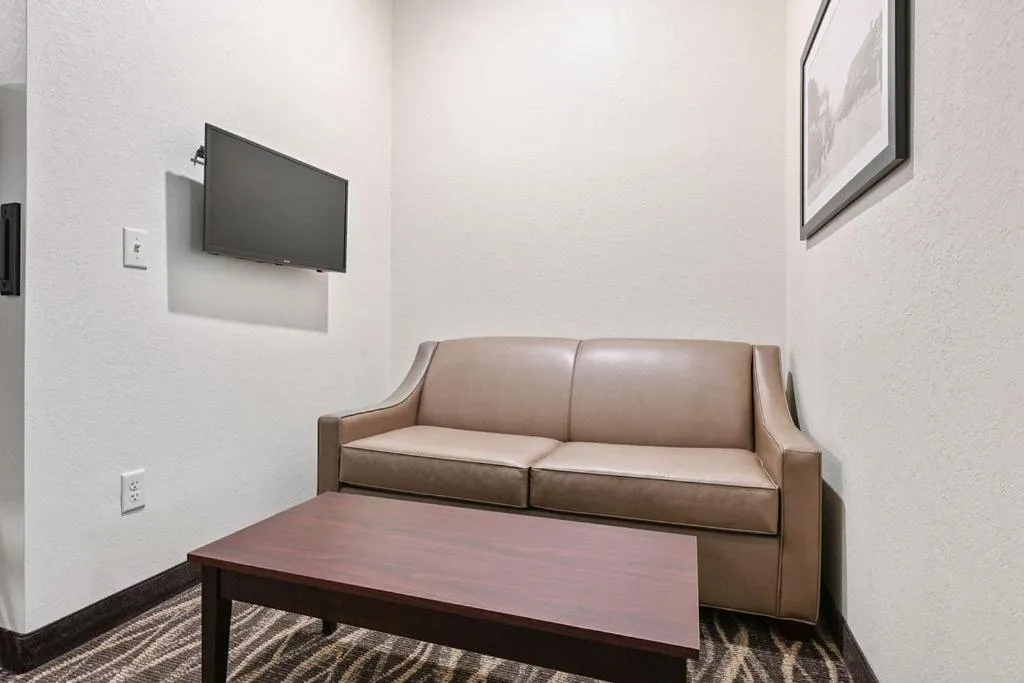 Bedroom in Cobblestone Hotel & Suites - Mosinee