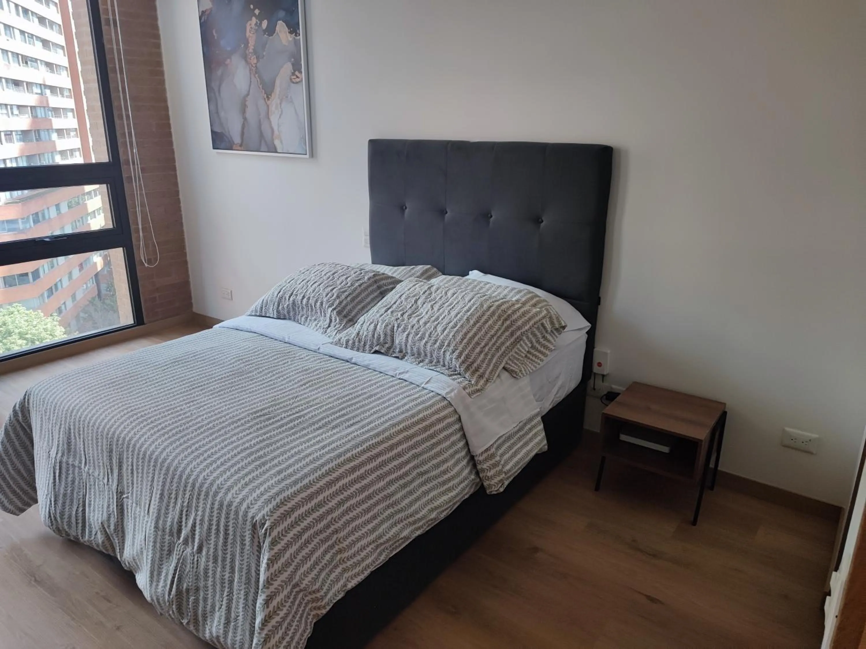 One-Bedroom Apartment in Aparta Suite - Centro Internacional - Mitika