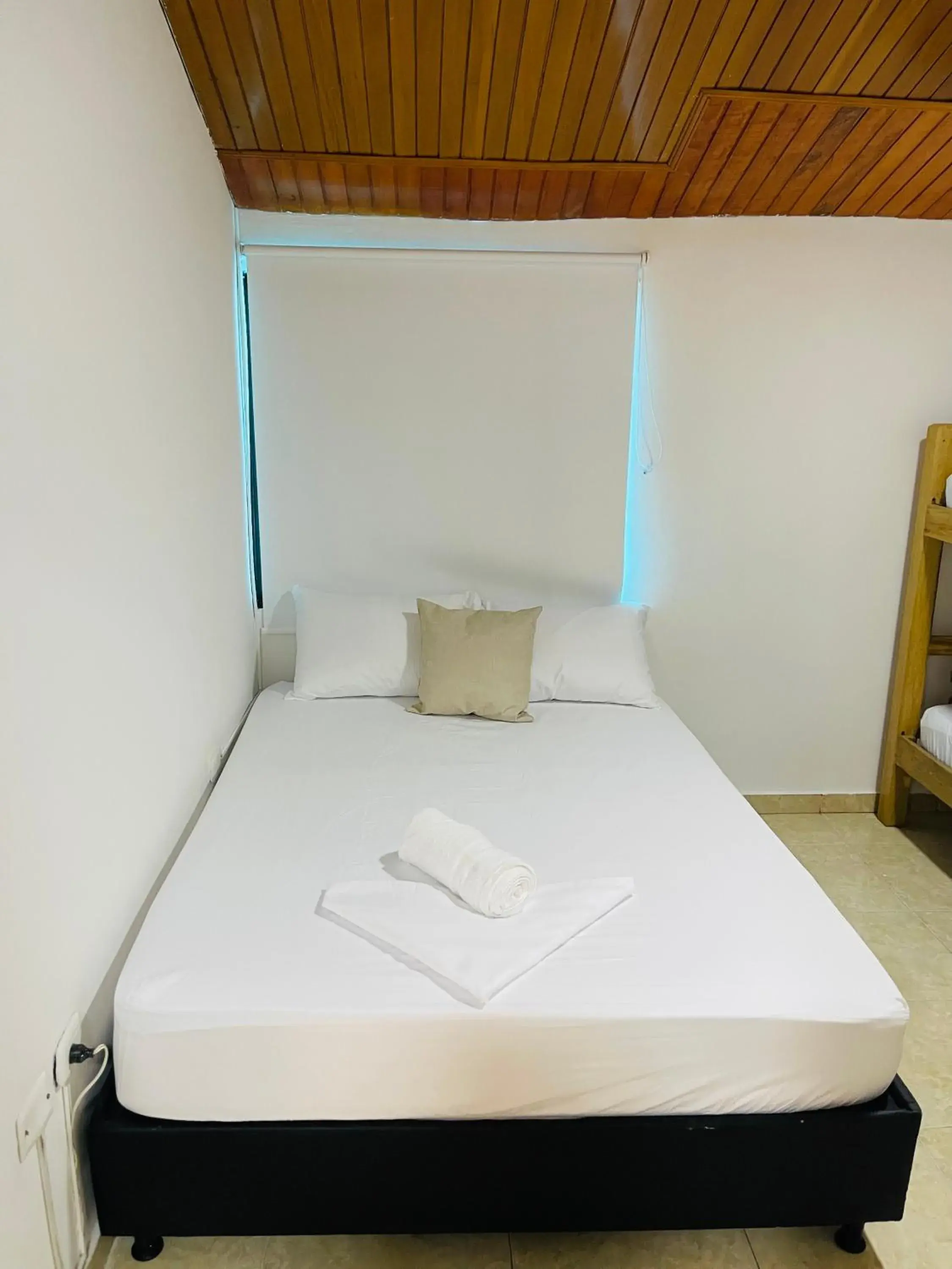 Standard Quadruple Room in Hotel Tamaca House Standard Quadruple Room in Hotel Tamaca House