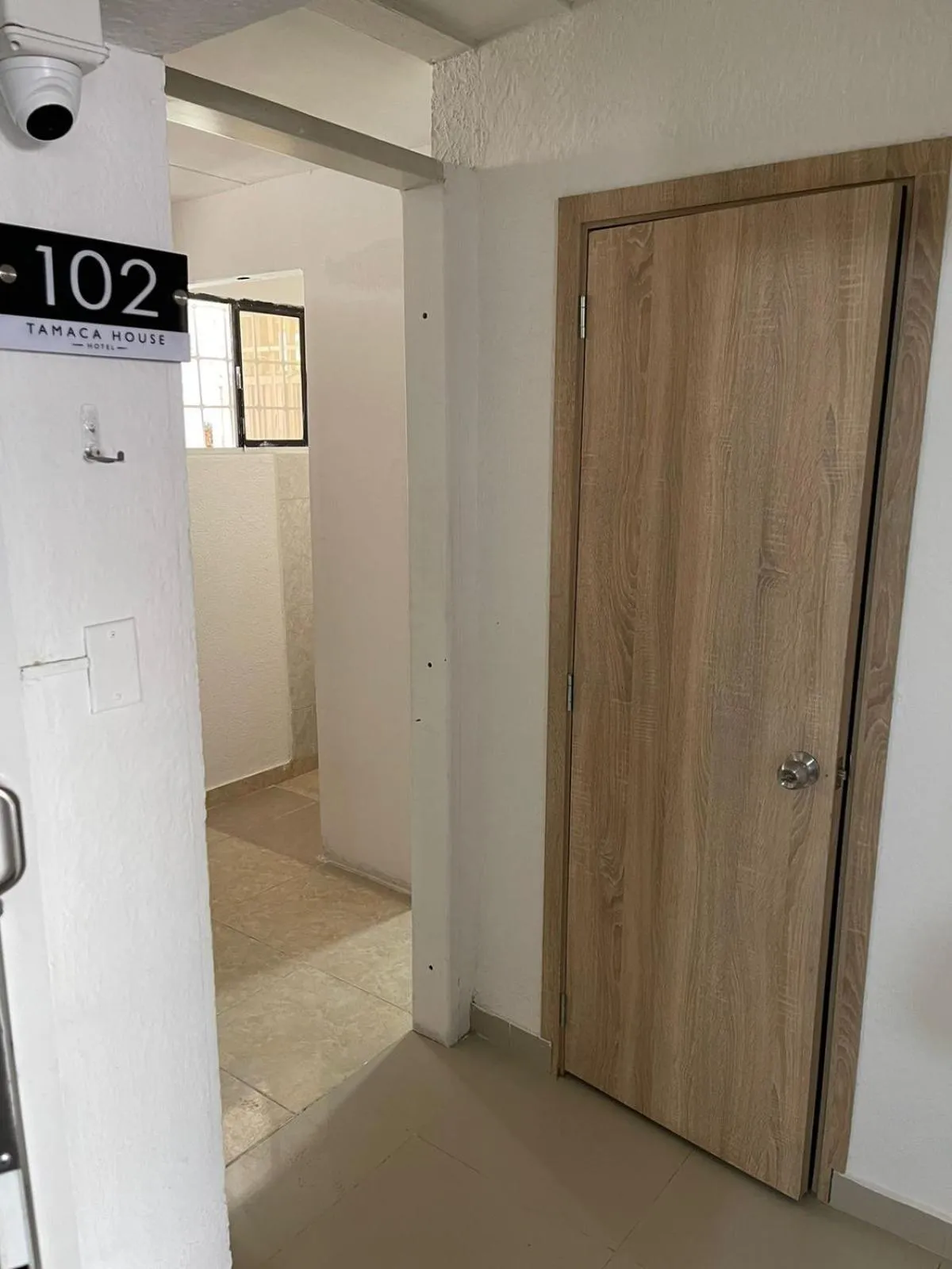 Bathroom in Hotel Tamaca House