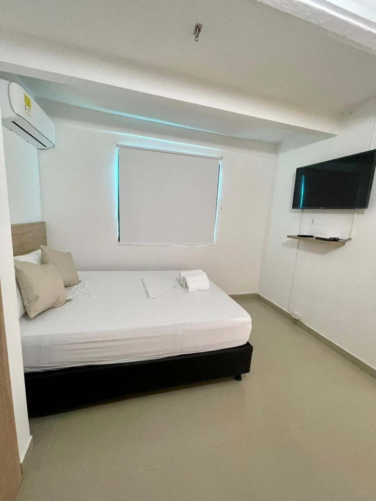 Photo of the whole room in Hotel Tamaca House