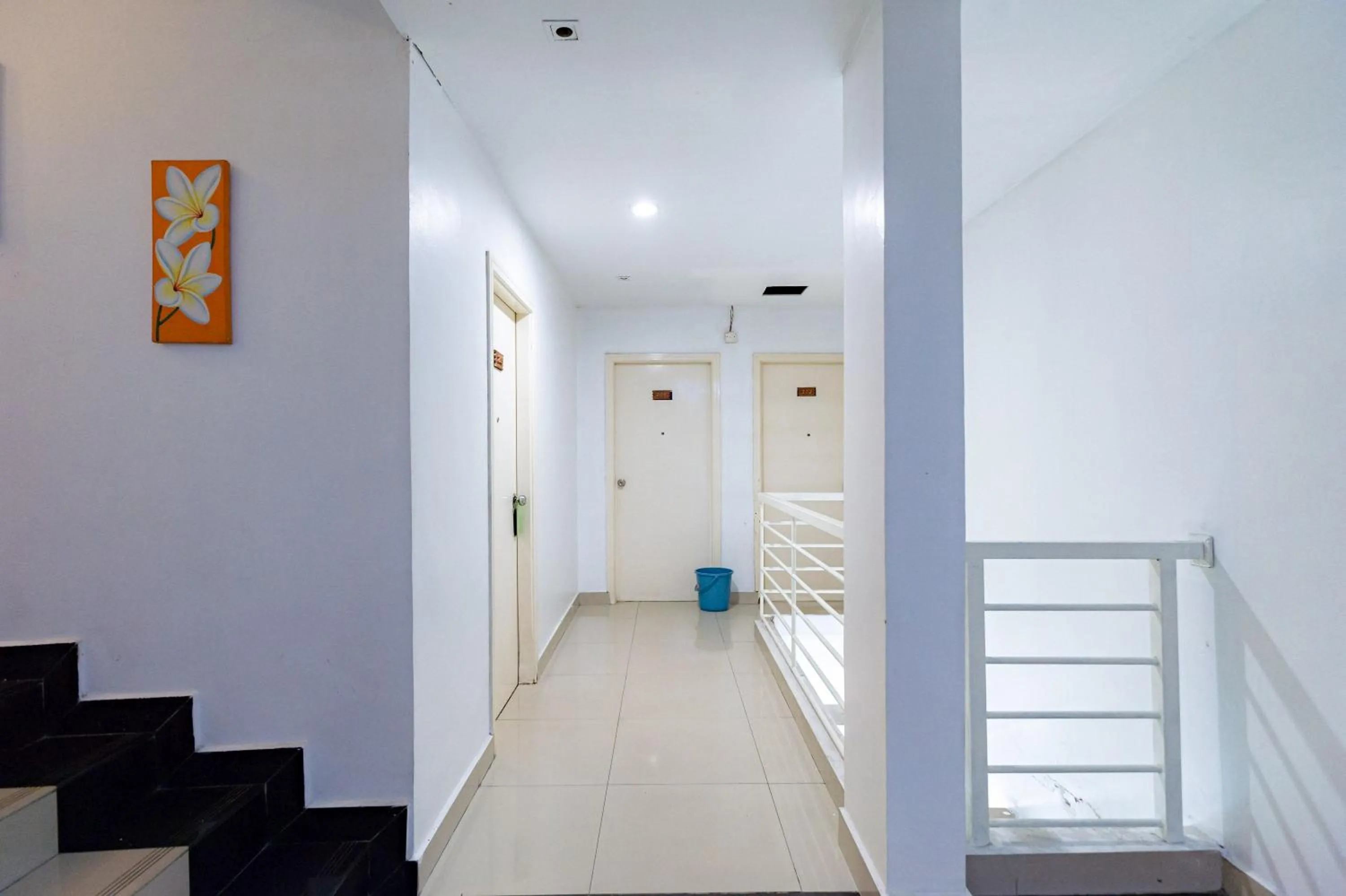 Floor plan in Urbanview Hotel Crystal Nagoya Batam by RedDoorz