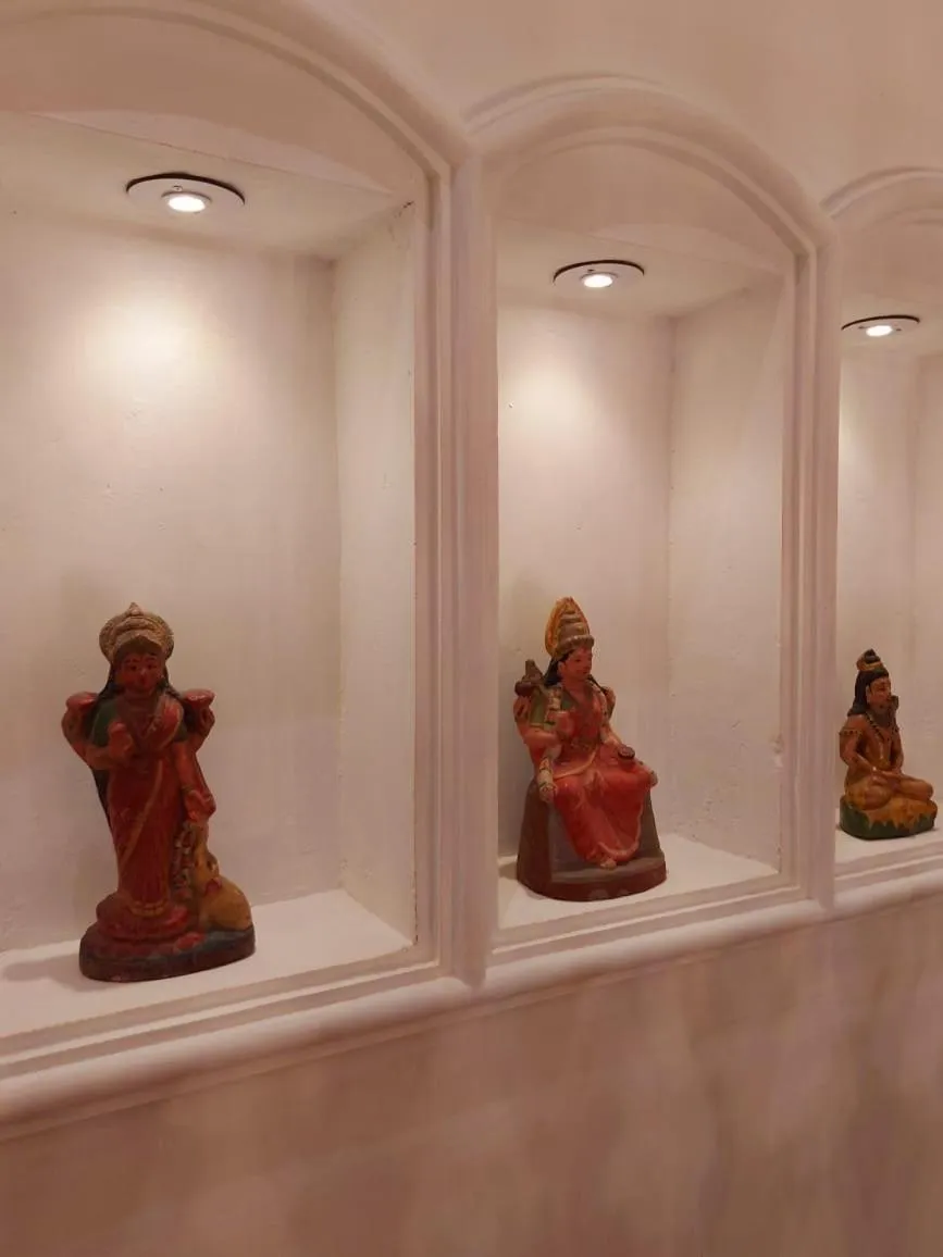 Property building in Marari Beach Bungalow Resort Alleppey