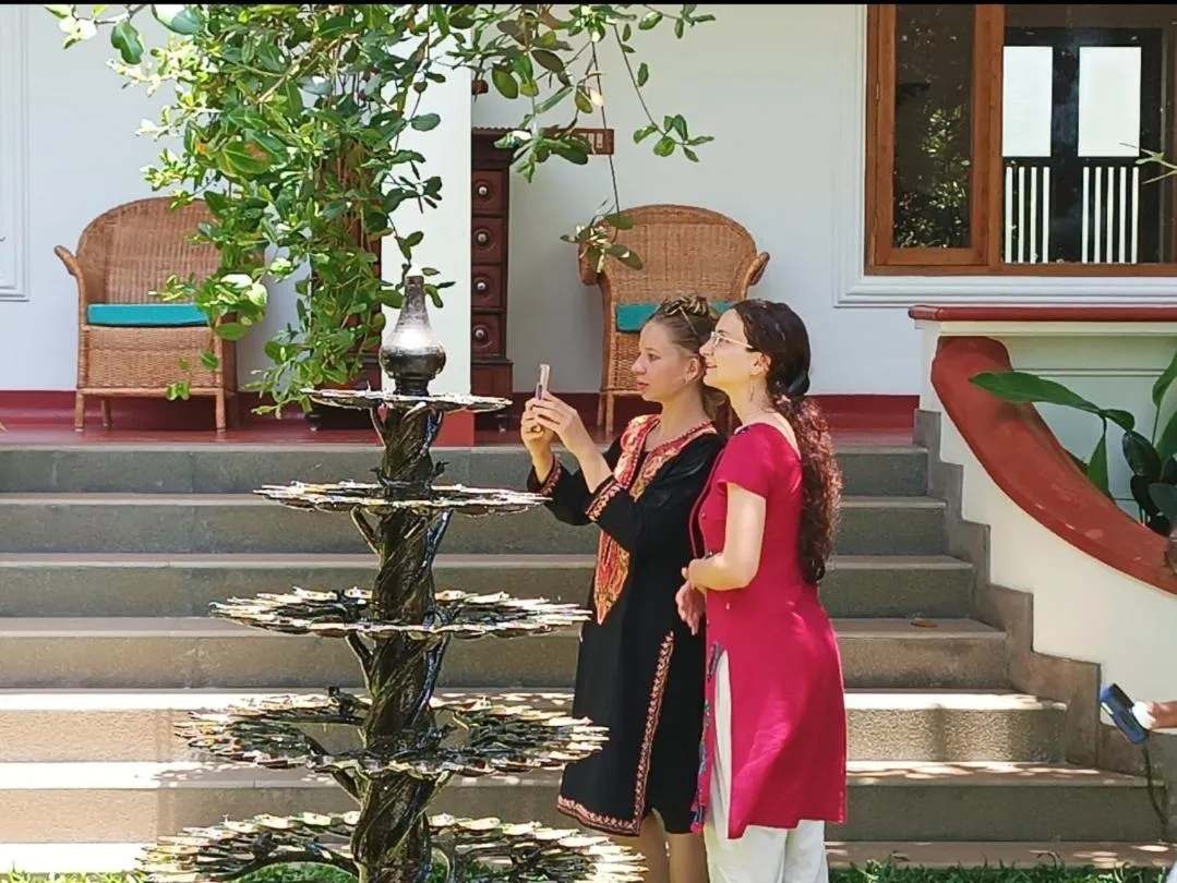 Day in Marari Beach Bungalow Resort Alleppey