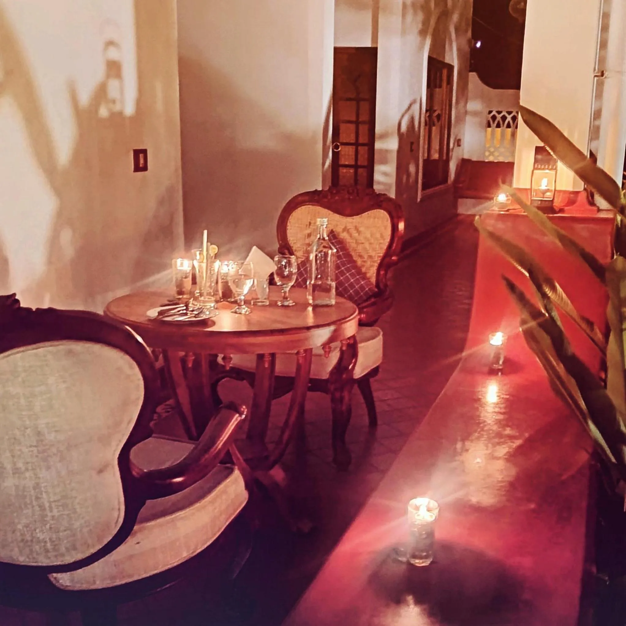 Property building in Marari Beach Bungalow Resort Alleppey