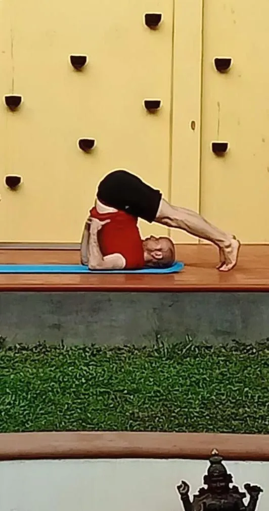 Fitness centre/facilities in Marari Beach Bungalow Resort Alleppey