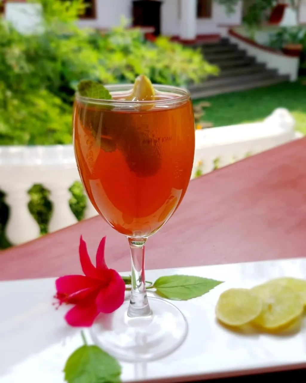 Food in Marari Beach Bungalow Resort Alleppey