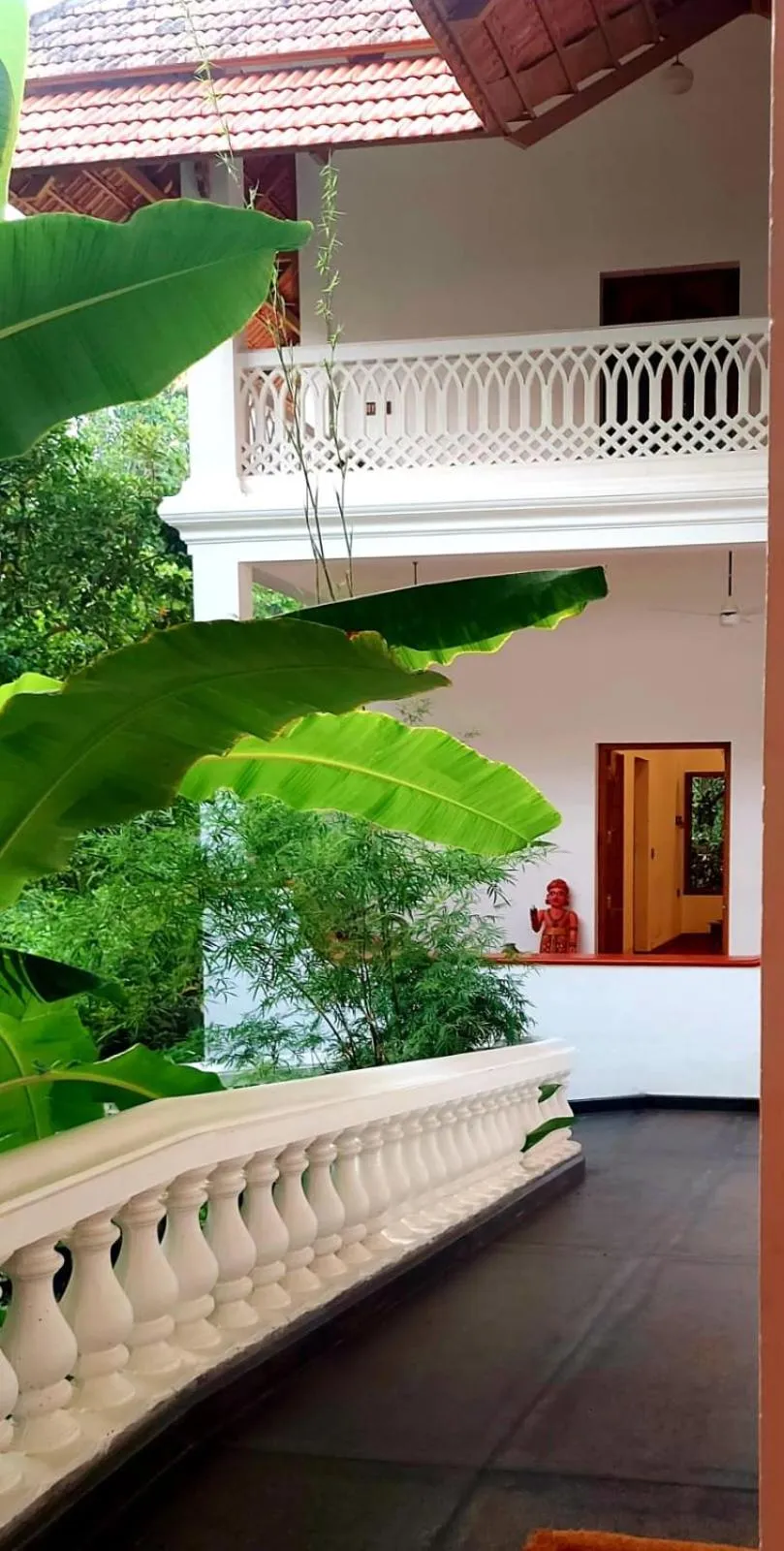 Day in Marari Beach Bungalow Resort Alleppey