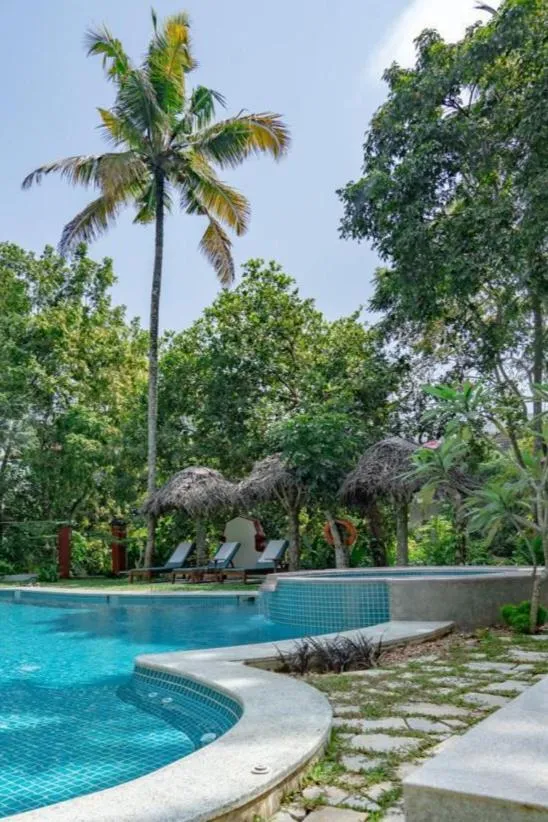 Day in Marari Beach Bungalow Resort Alleppey