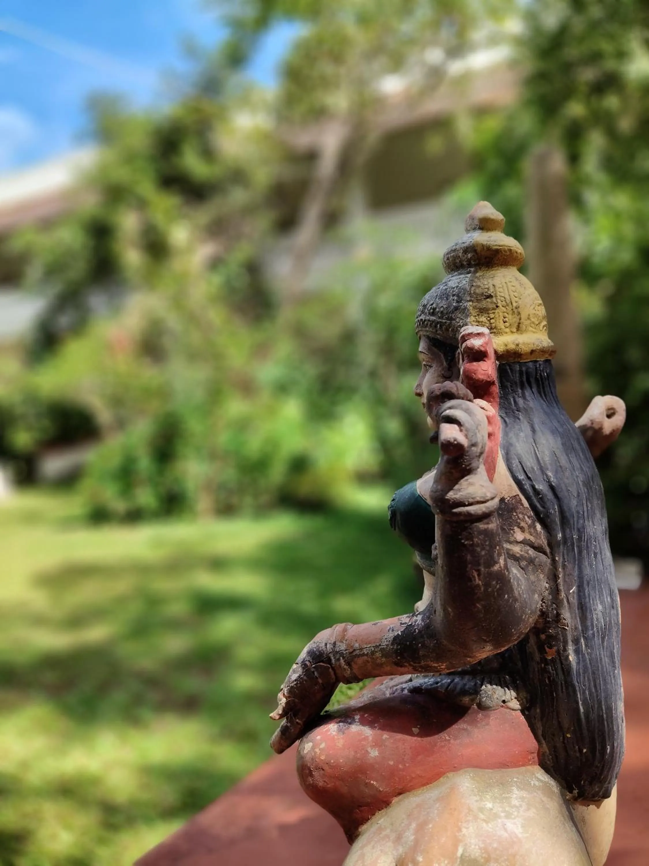 Day in Marari Beach Bungalow Resort Alleppey