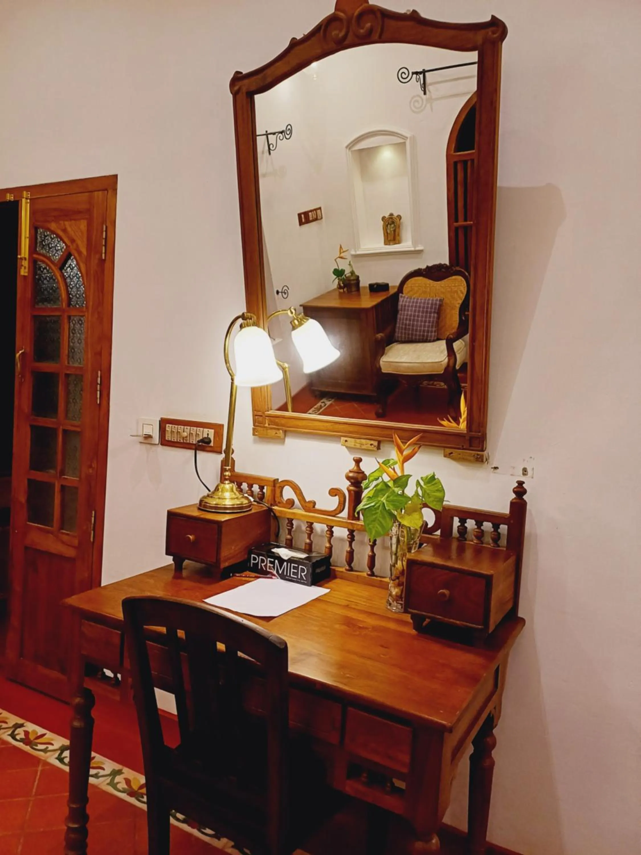 View (from property/room) in Marari Beach Bungalow Resort Alleppey